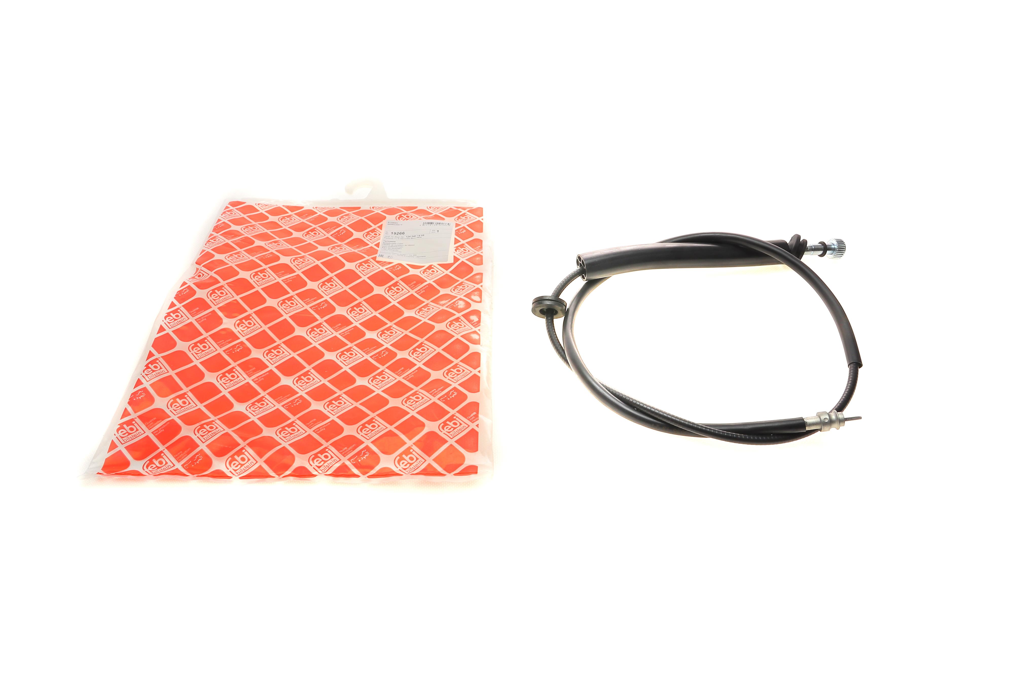 Трос спідометра MB E-class (W124/A124) 93-98 (1510 мм)