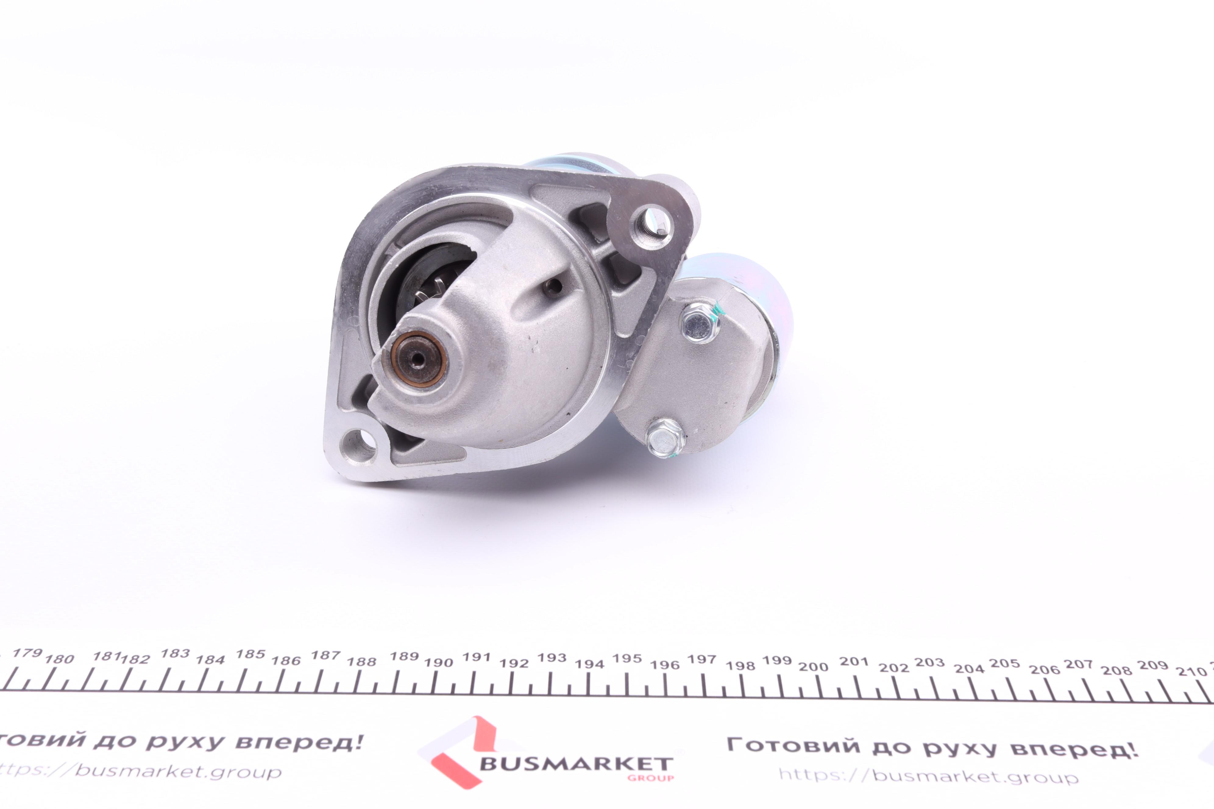 Стартер Opel Combo 1.7 CDTI/DTI 16V 01- (1.4kw) (z=13) (MSRC1158)