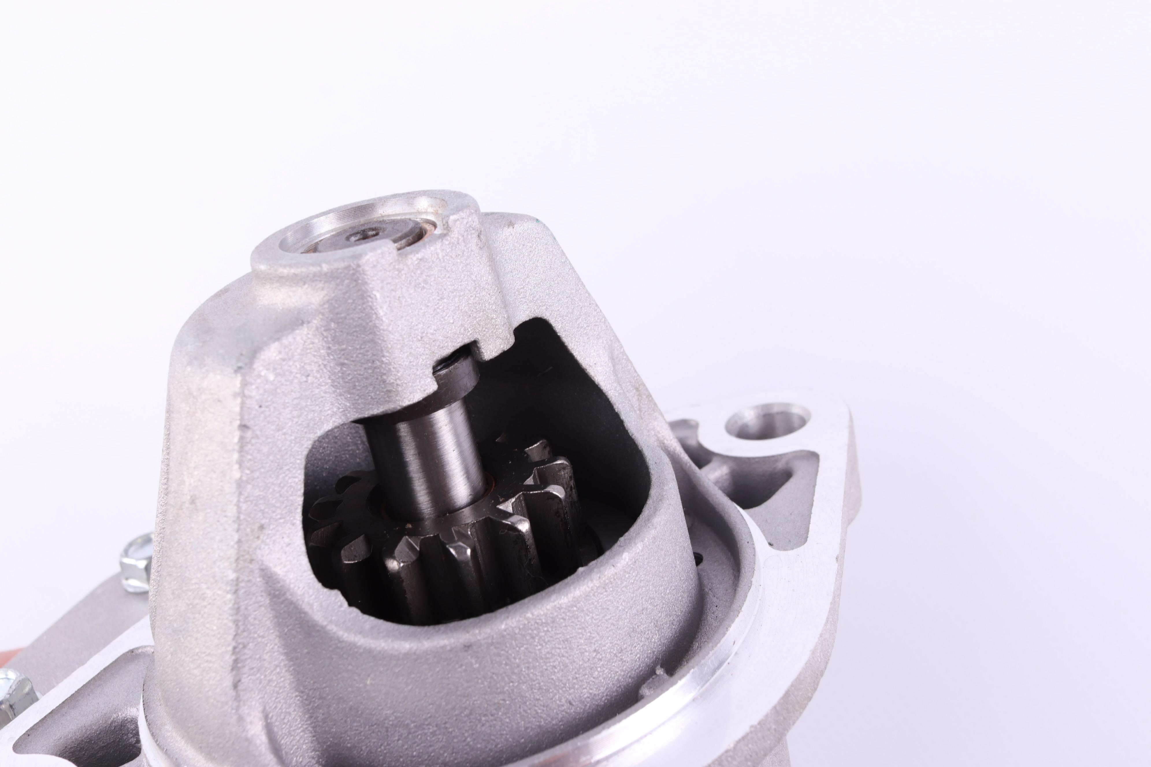 Стартер Opel Combo 1.7 CDTI/DTI 16V 01- (1.4kw) (z=13) (MSRC1158)