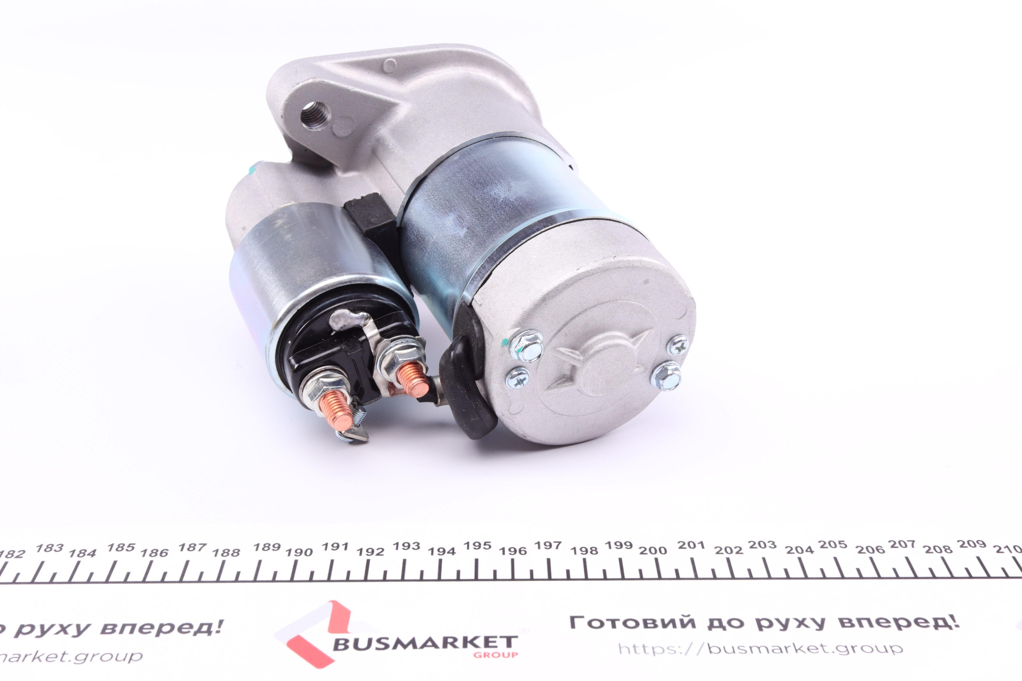 Стартер Opel Combo 1.7 CDTI/DTI 16V 01- (1.4kw) (z=13) (MSRC1158)