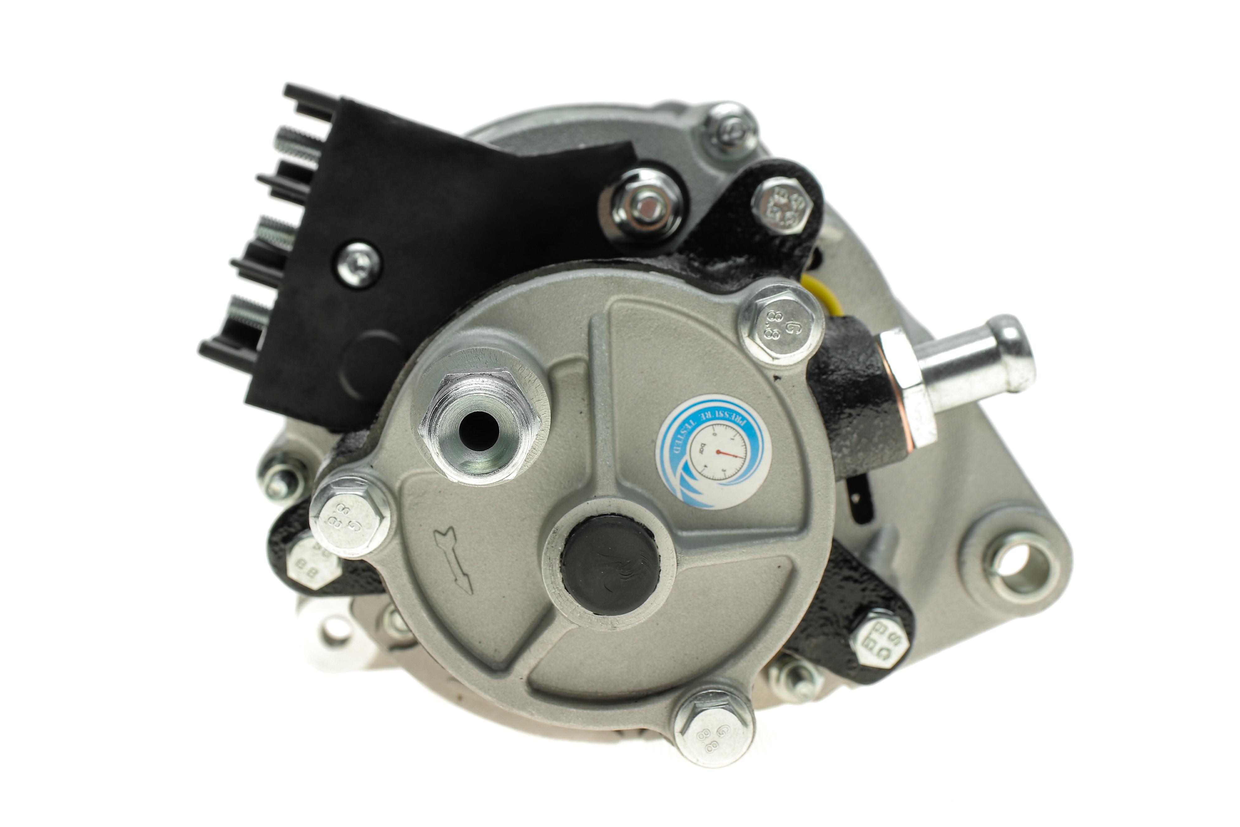 Генератор Ford Transit 2.5 DI/TD 91-00 (12V/70A)