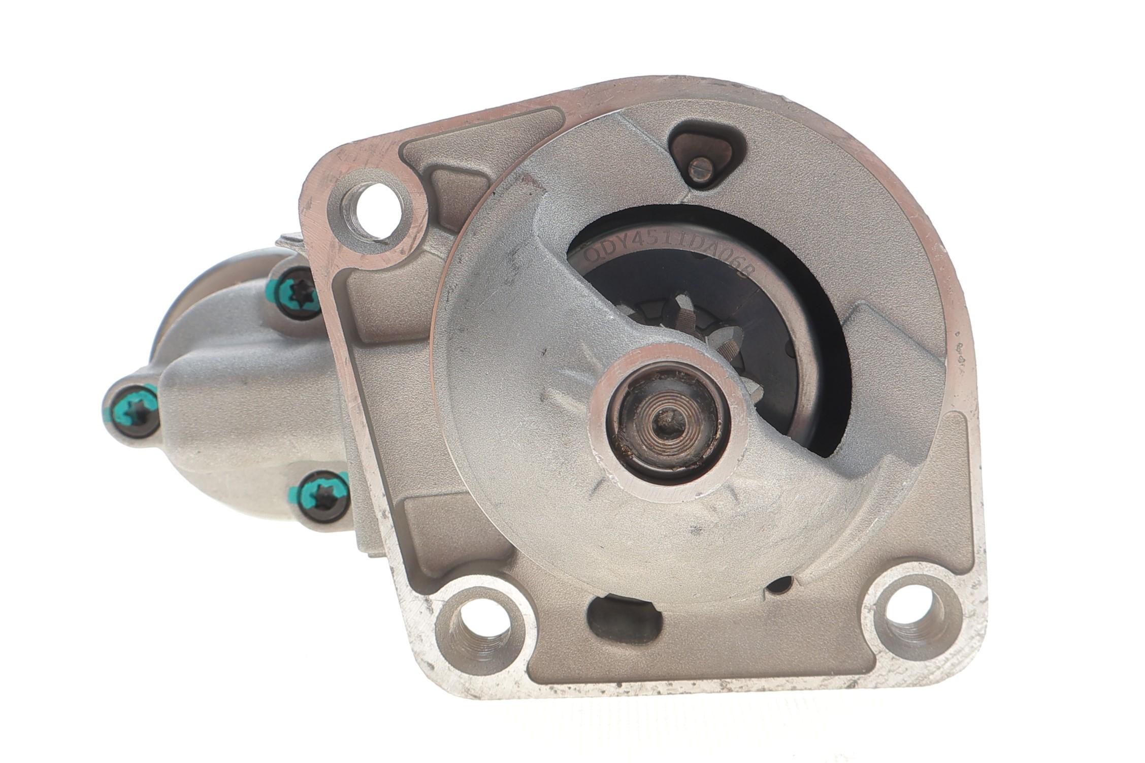 Стартер Ford Focus/Galaxy/Mondeo 1.8 TDCi 05-15 (12V/2kw) (z=9)