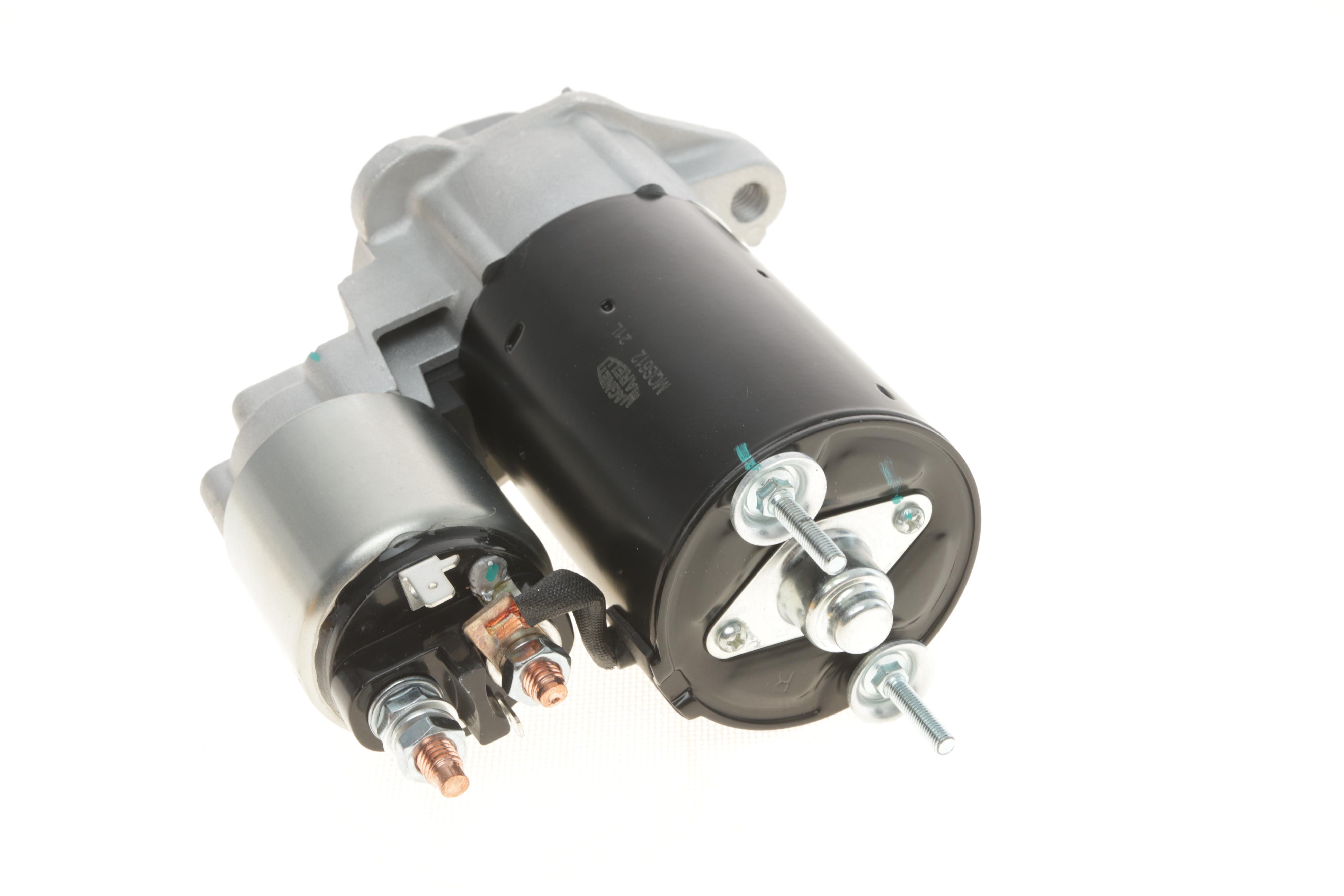 Стартер Audi A6 (C4/C5) 1.8/2.0 94-05 (1.1 kw) (z=9)