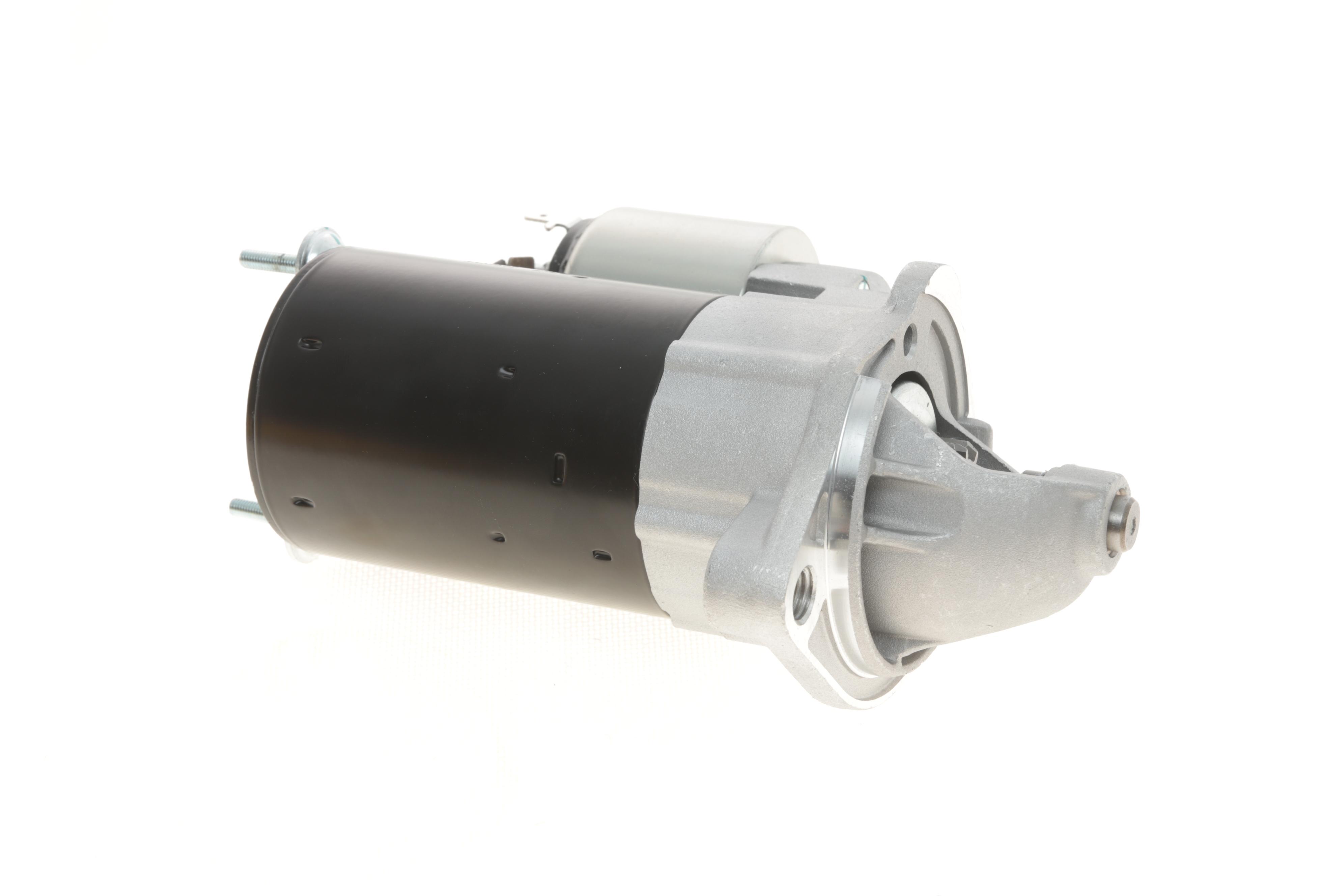 Стартер Audi A6 (C4/C5) 1.8/2.0 94-05 (1.1 kw) (z=9)