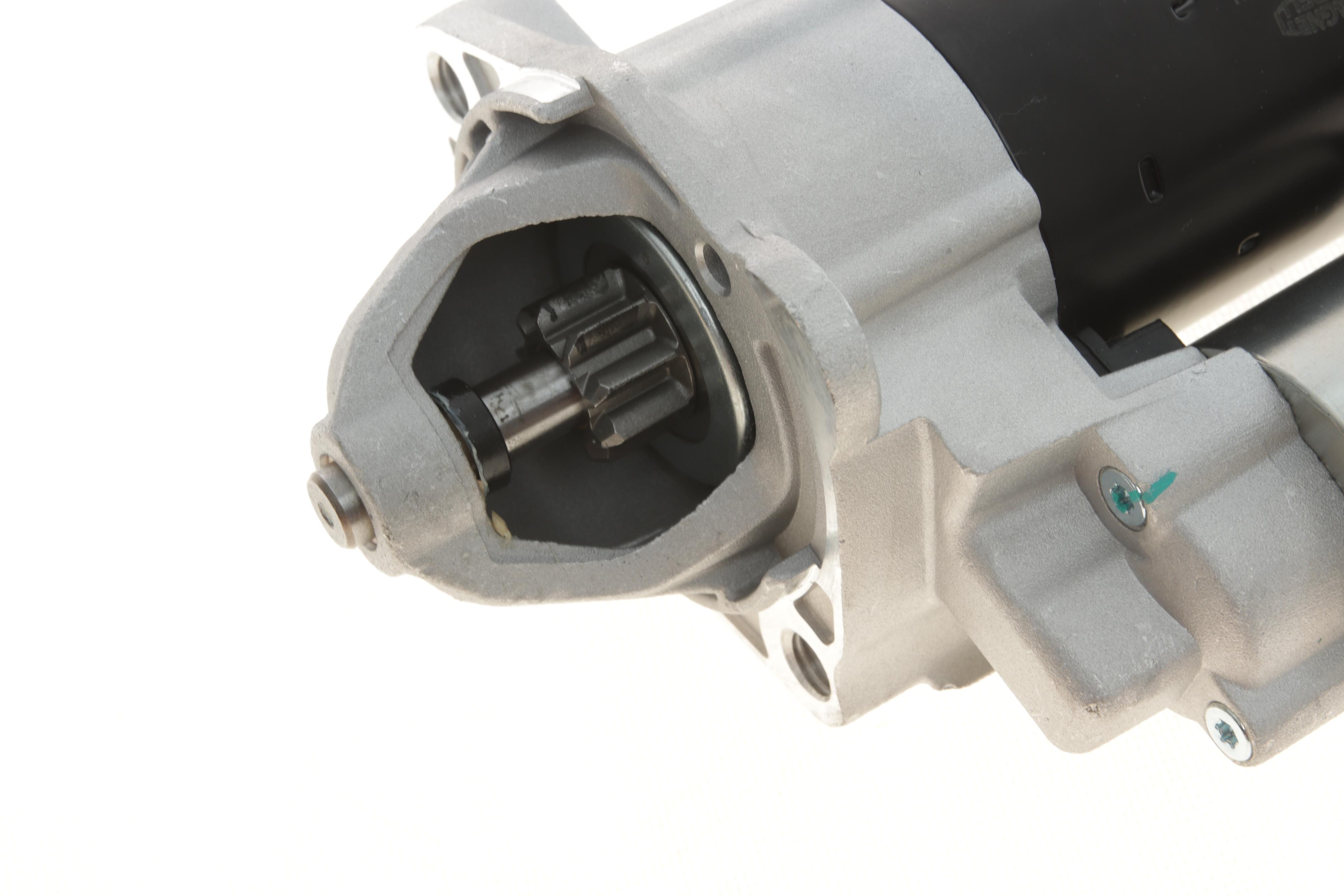 Стартер Audi A6 (C4/C5) 1.8/2.0 94-05 (1.1 kw) (z=9)