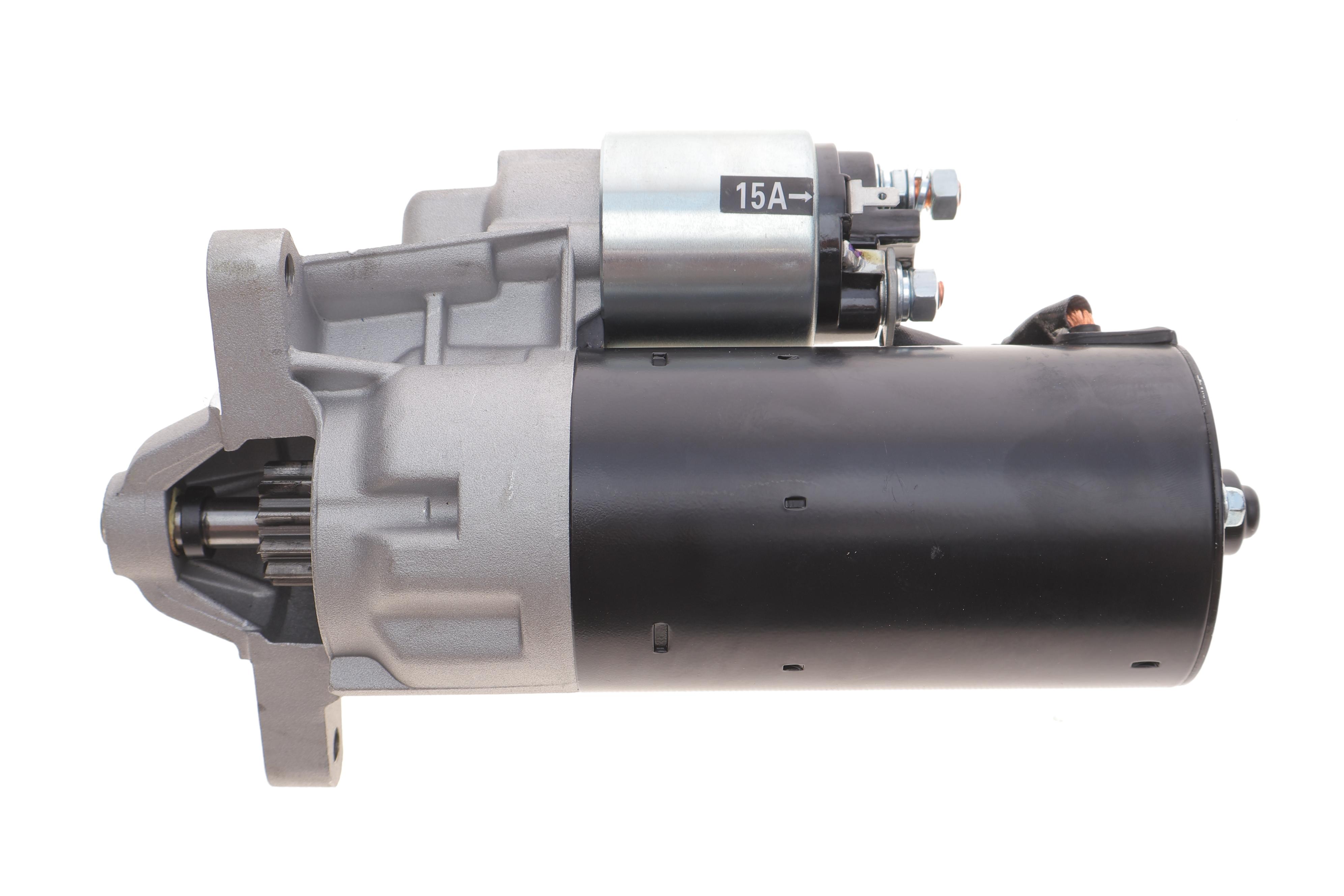 Стартер Citroen Berlingo/Jumper/Jumpy/Fiat Scudo/Peugeot Boxer/Expert/Partner 94- (11z.) (MQS373)