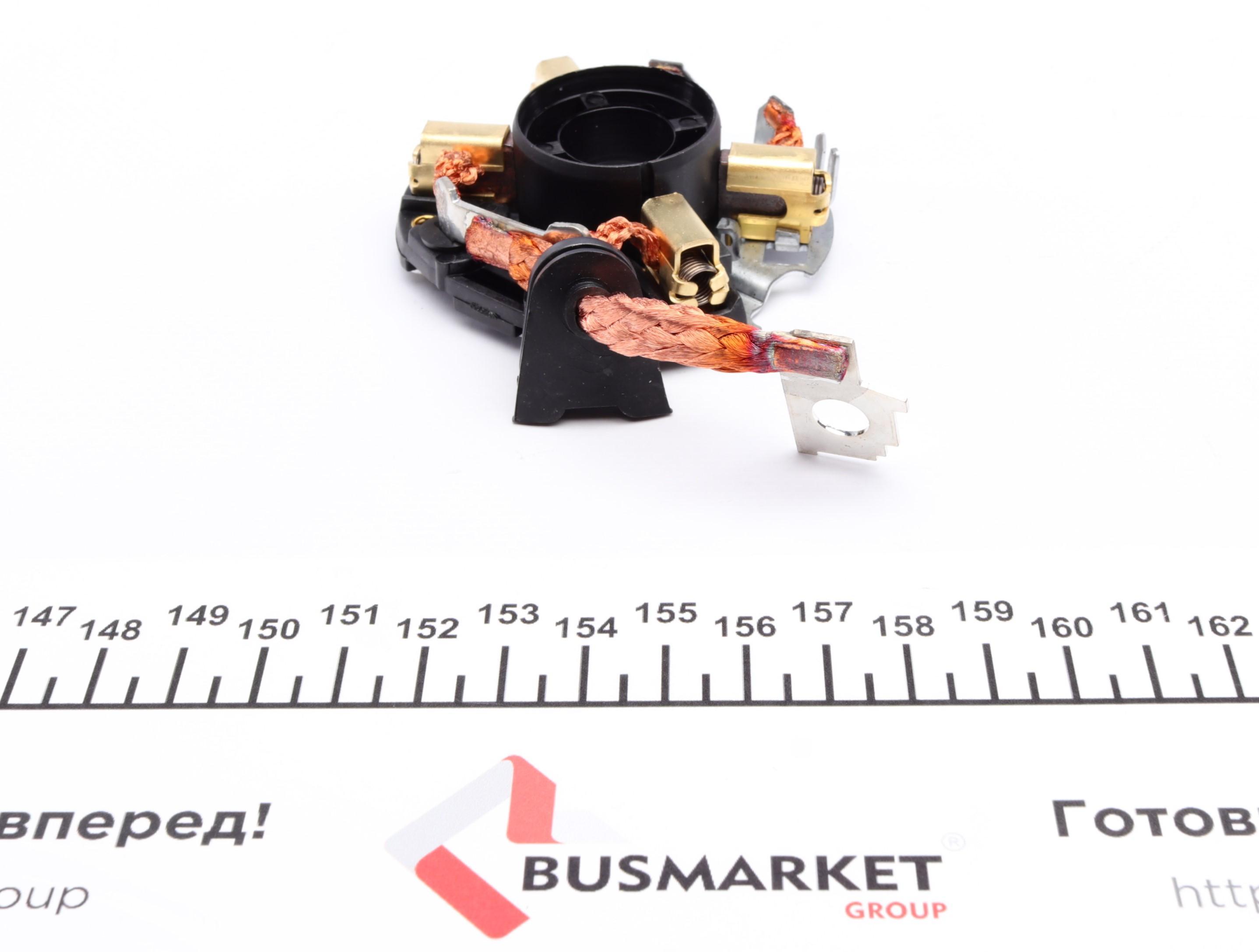 Щіткотримач стартера Ford Focus/Seat Toledo/VW Caddy/Passat/Polo Classic (AMH0029)