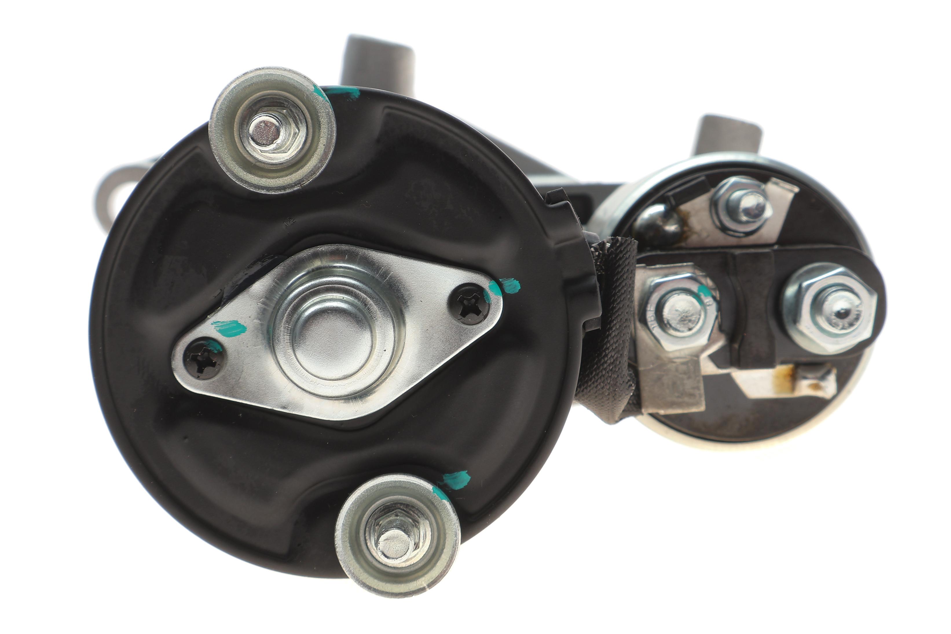 Стартер Opel Astra/Vectra/Zafira 2.0/2.2 CDTI 96-15 (12V/2kw) (z=10)