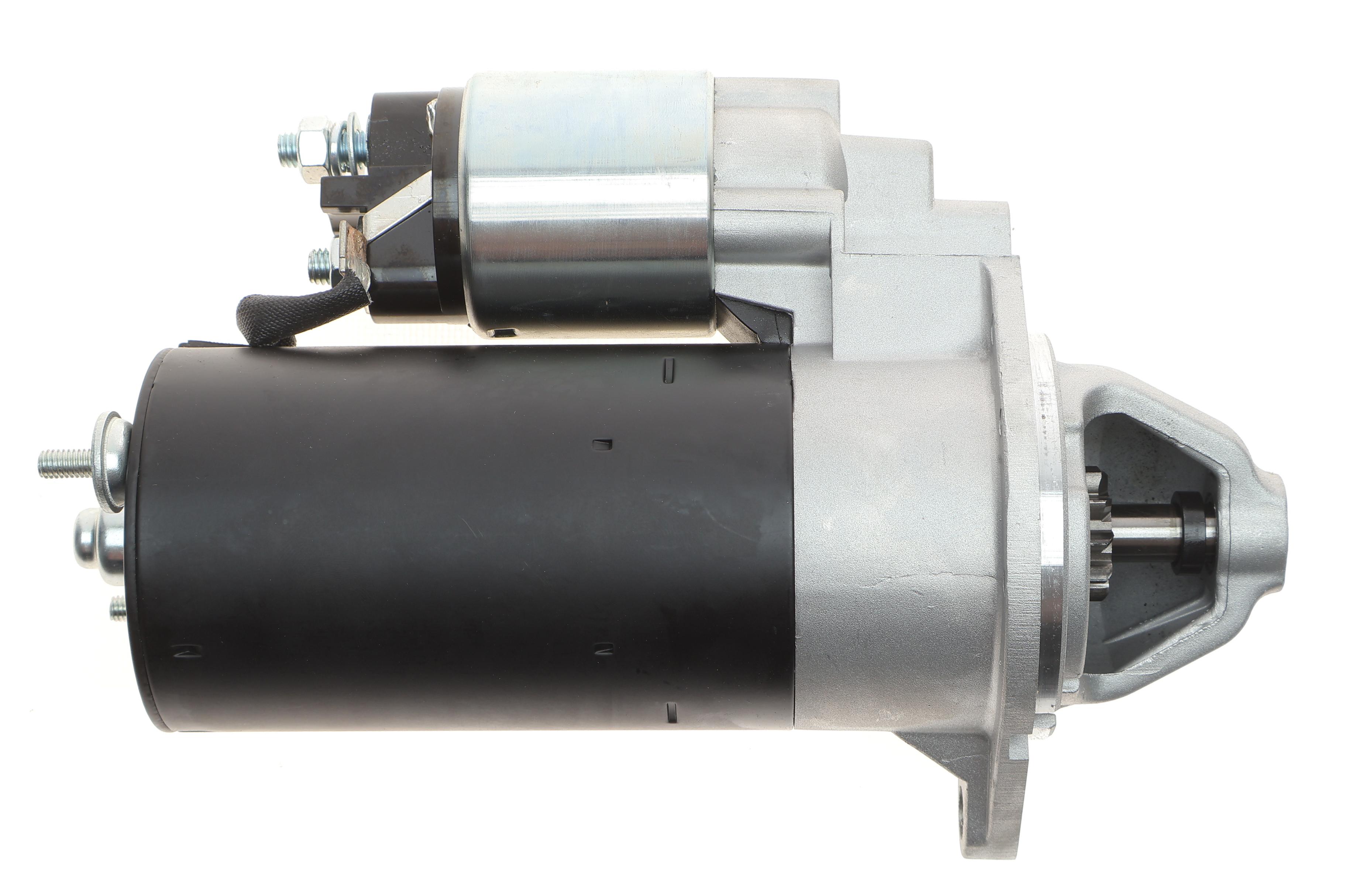 Стартер Opel Astra/Vectra/Zafira 2.0/2.2 CDTI 96-15 (12V/2kw) (z=10)