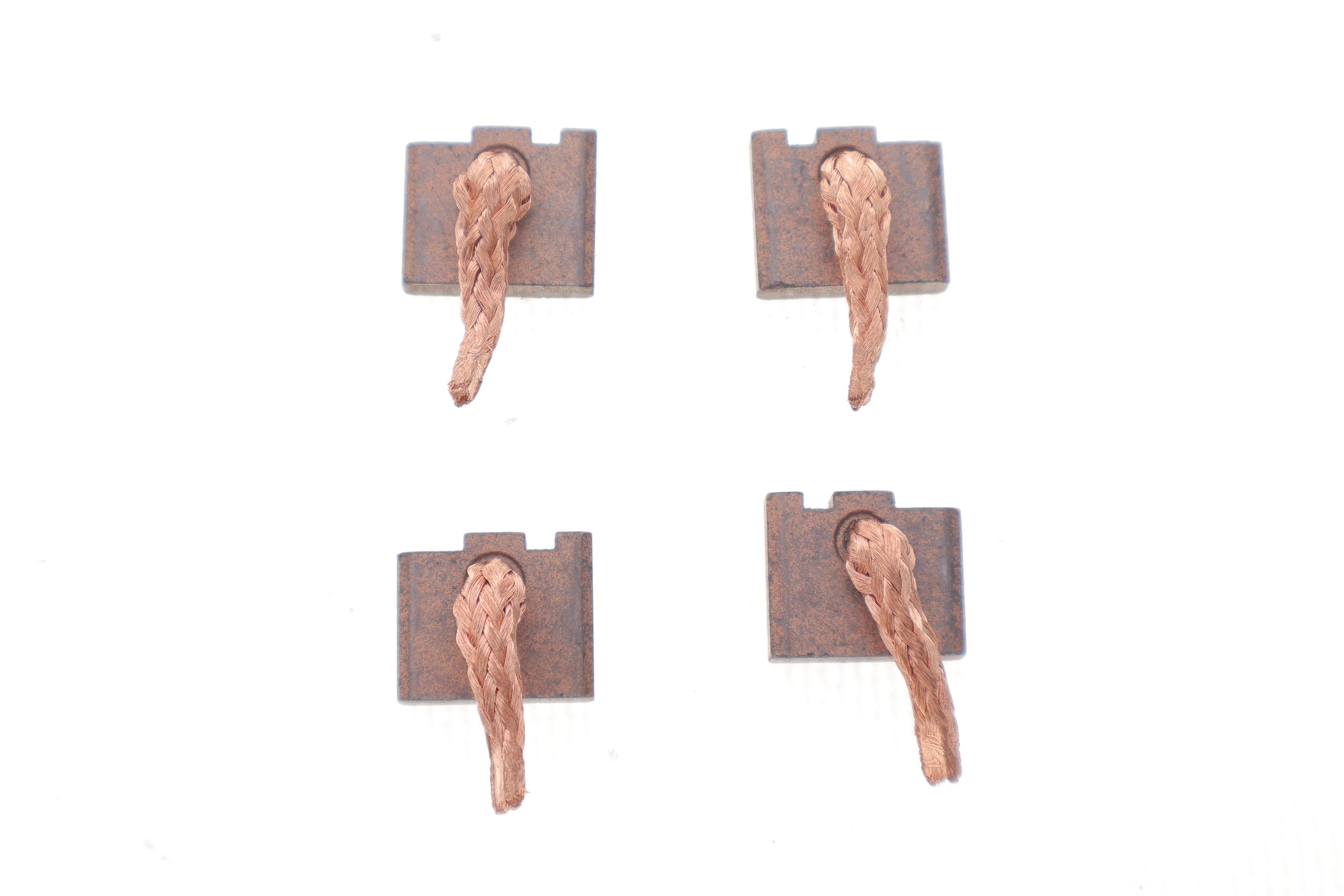 Щітки стартера Fiat Doblo 1.9 D = BSX159-1604