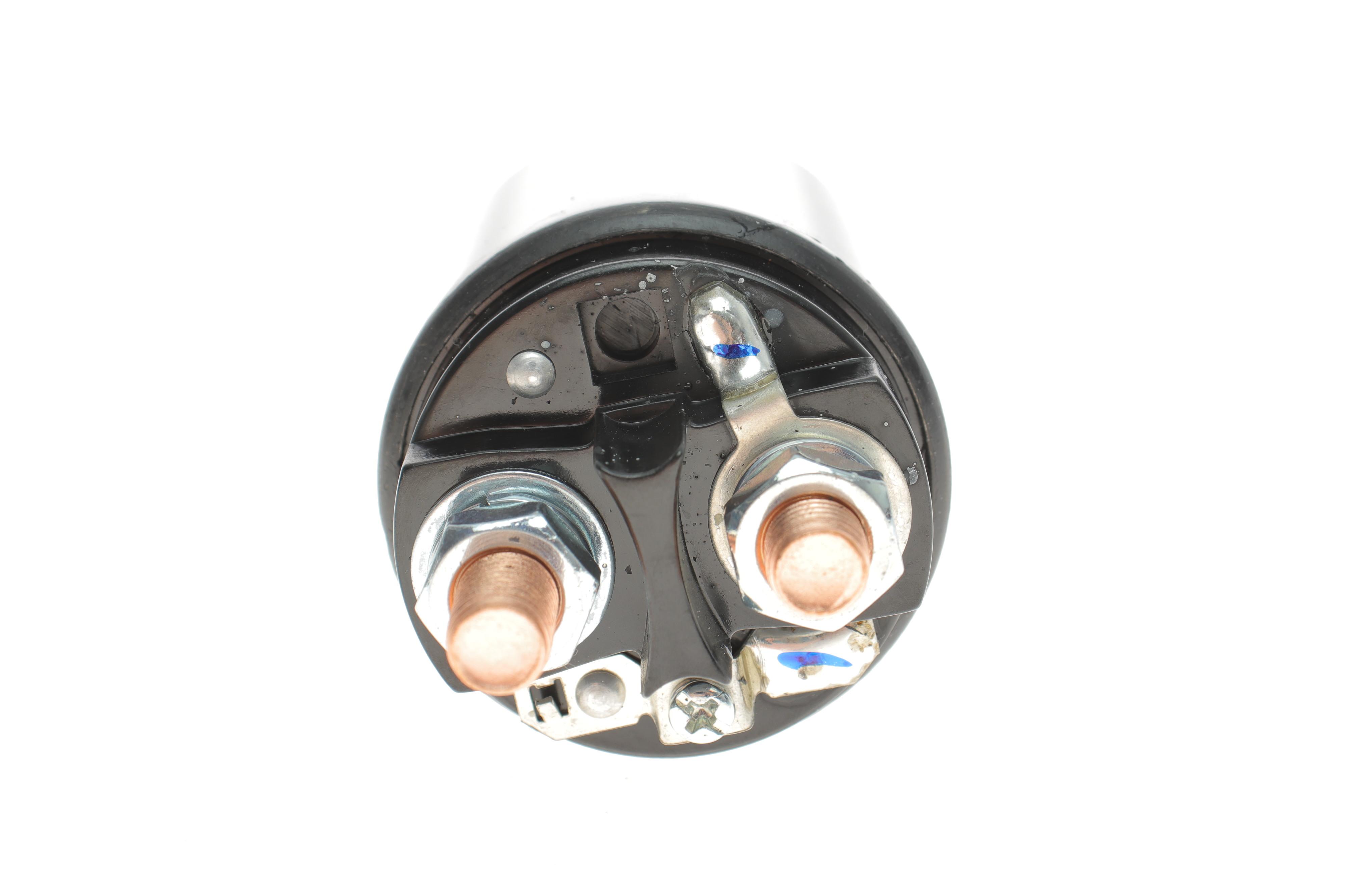 Реле стартера втягуюче Iveco Daily 2.4-2.5 78-96 (12V) = 130301Z