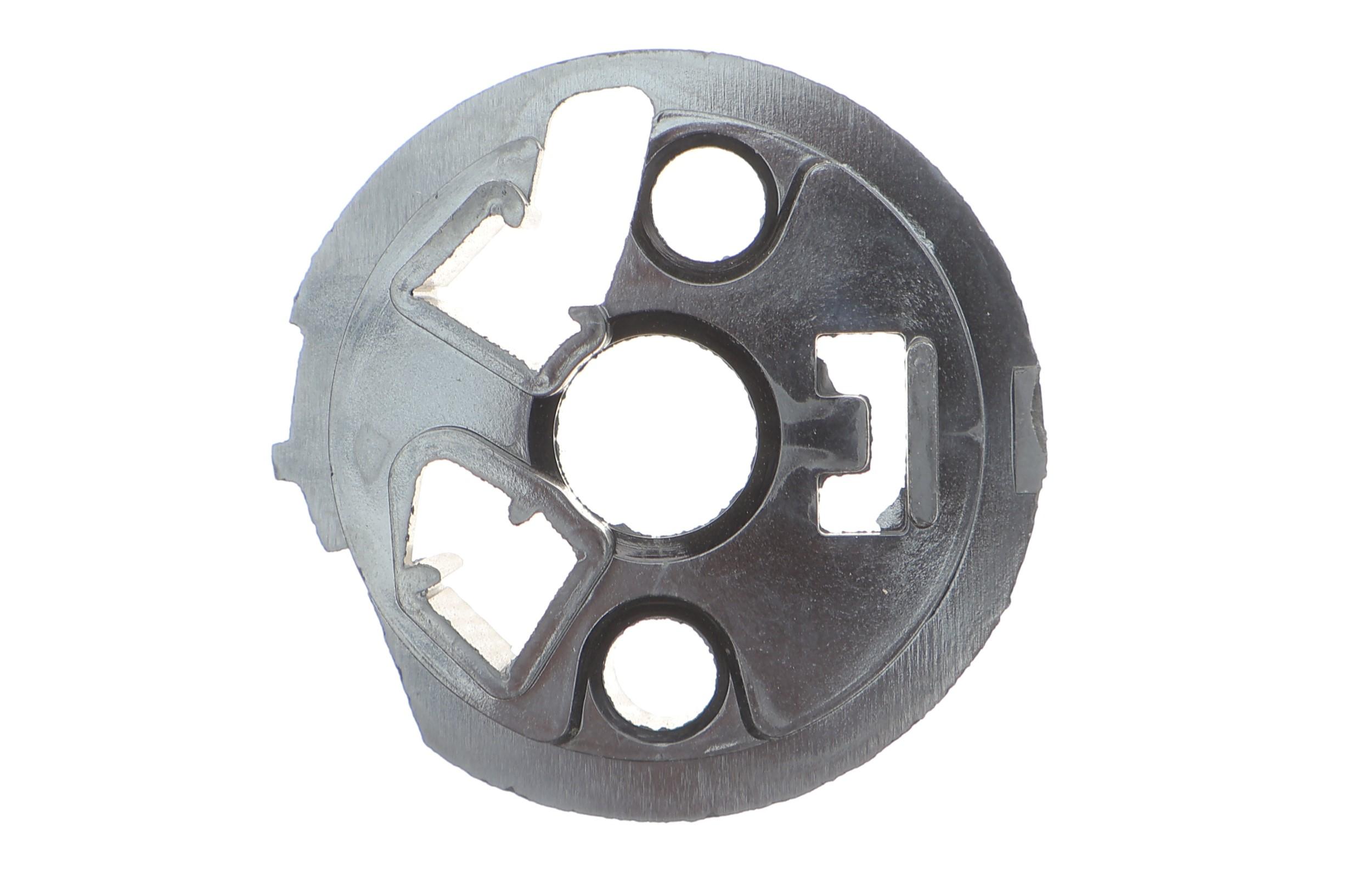 Щіткотримач стартера Renault Trafic 1.7-2.2 (d=61.75mm) 12V = 133647