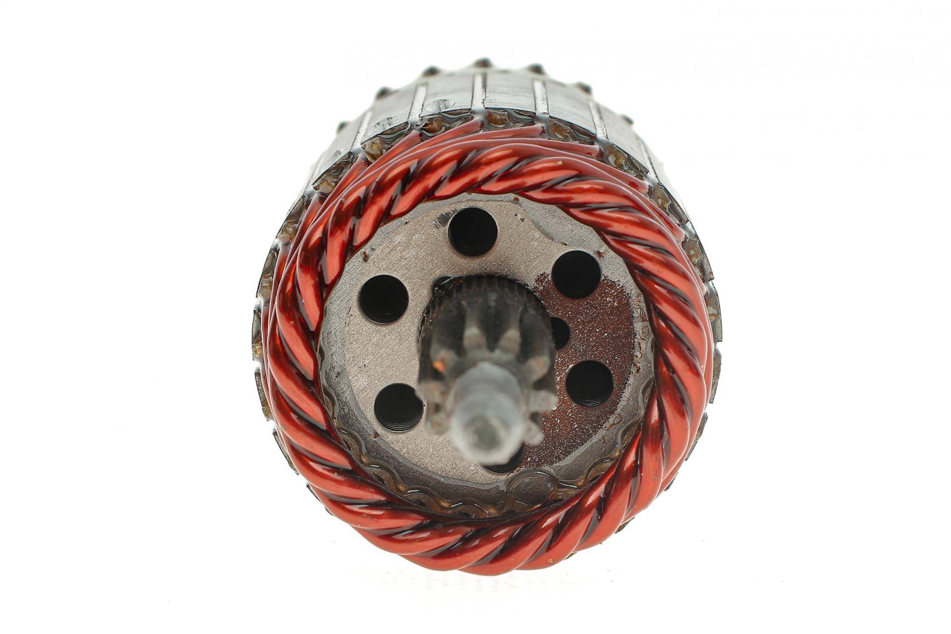 Якір стартера (12V) Fiat Doblo 1.3 D Multijet 10-/Opel Combo 1.3 CDTI 04-