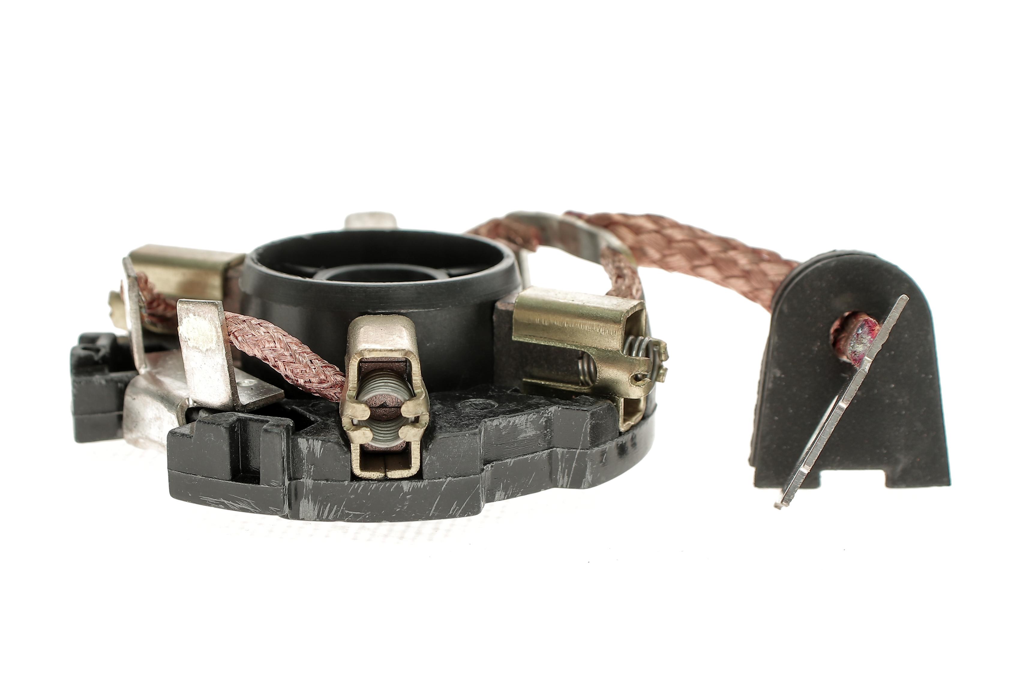 Щіткотримач стартера Opel Astra F/G/Omega B 1.8-2.0 93-04 = 137618