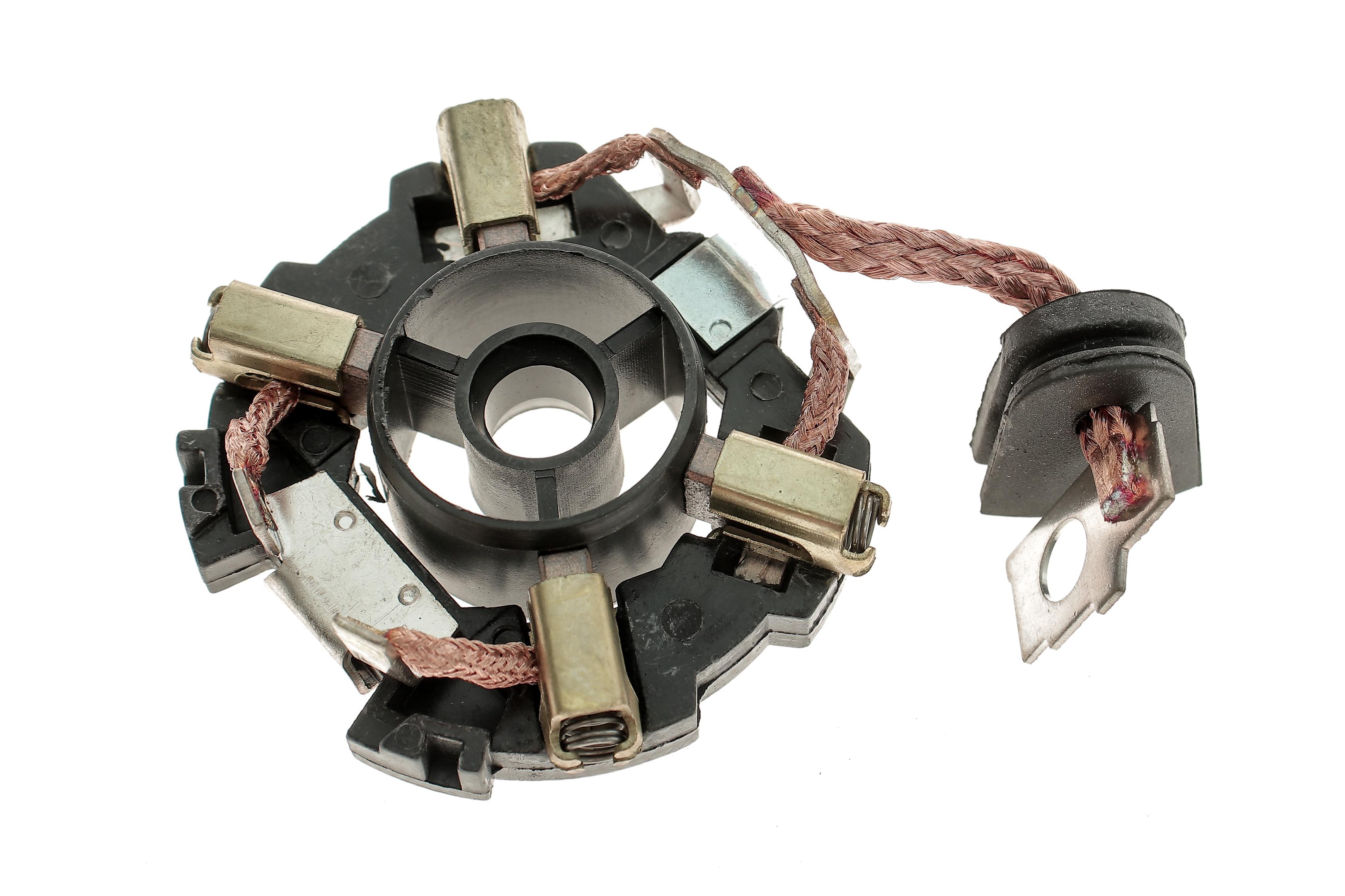 Щіткотримач стартера Opel Astra F/G/Omega B 1.8-2.0 93-04 = 137618