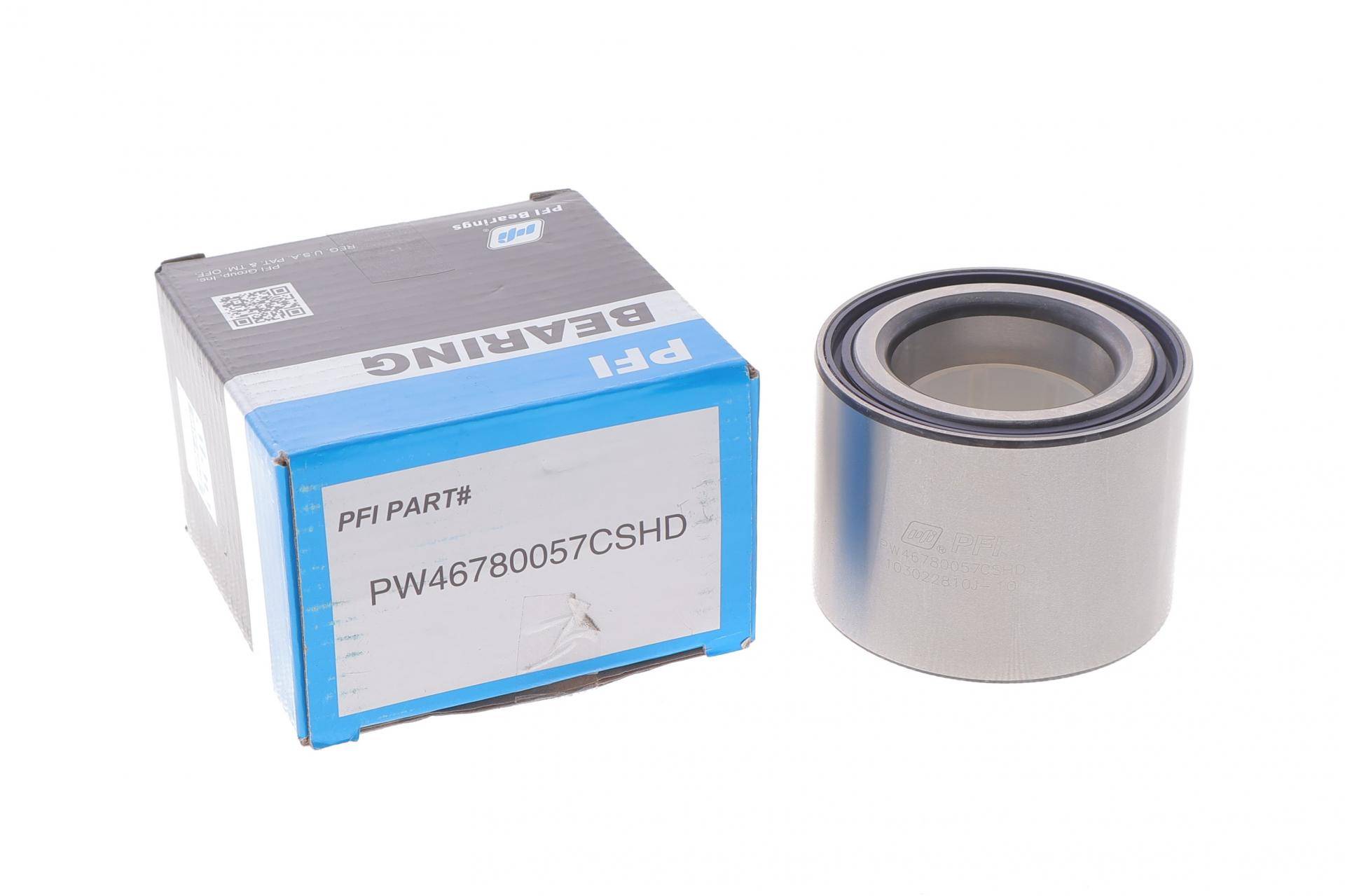 Підшипник маточини (задньої) VW Amarok 2.0TDI 10- (46x78x57)