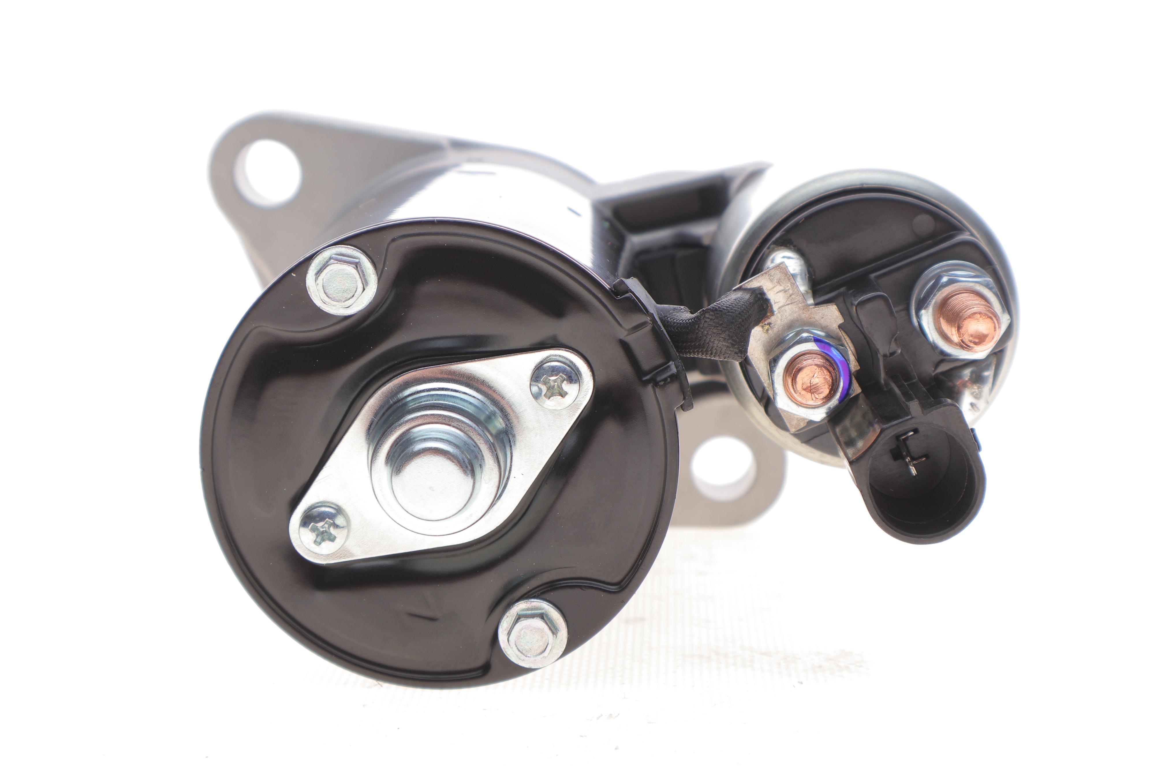 Стартер Audi A3/Skoda Octavia/VW Golf 1.6 03-13 (12V/1kw) (z=10) = 114176