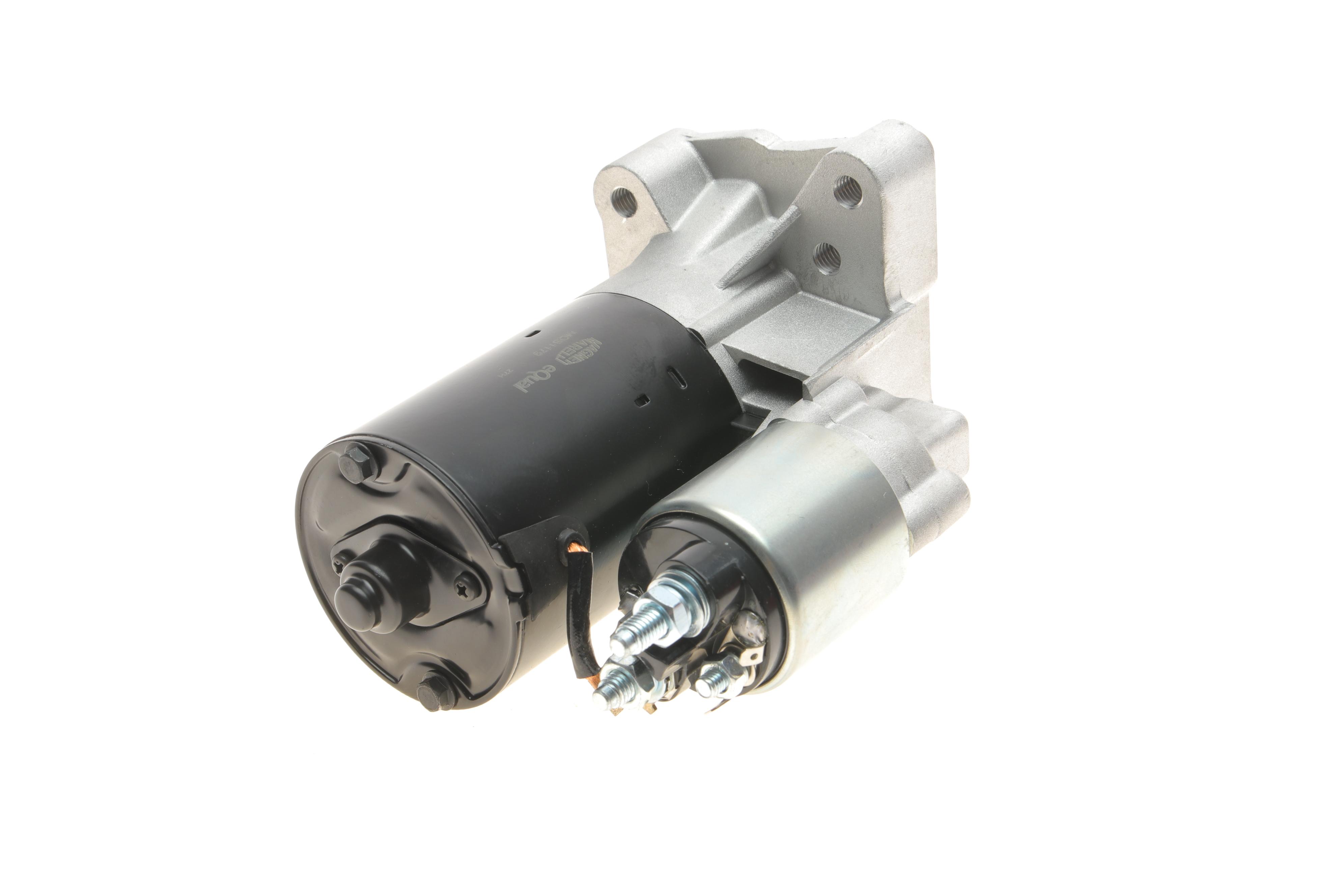 Стартер Renault Megane I 1.4/1.8/2.0 99-03 (0.9kw) (z=9)