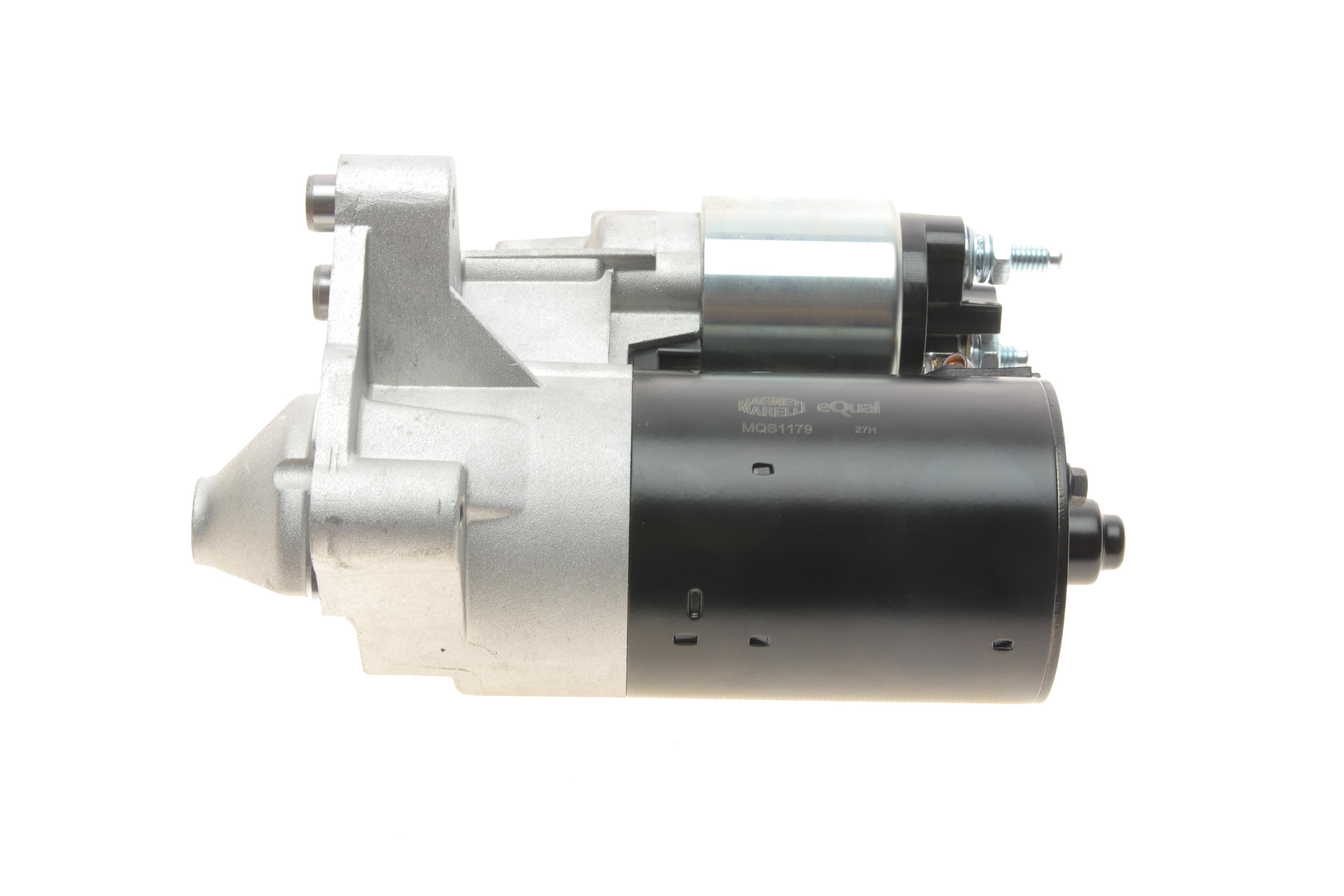 Стартер Renault Megane I 1.4/1.8/2.0 99-03 (0.9kw) (z=9)