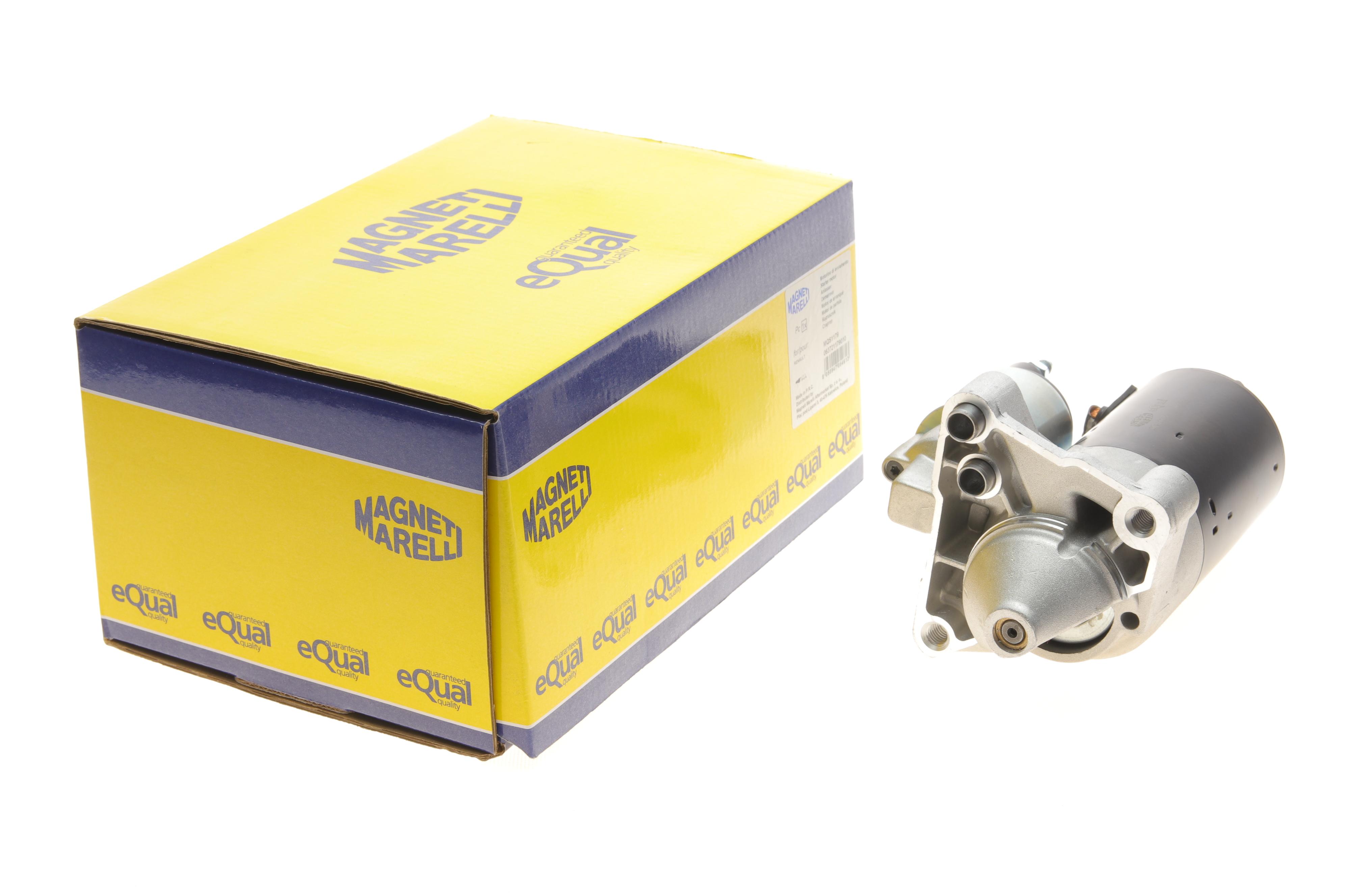 Стартер Renault Megane I 1.4/1.8/2.0 99-03 (0.9kw) (z=9)