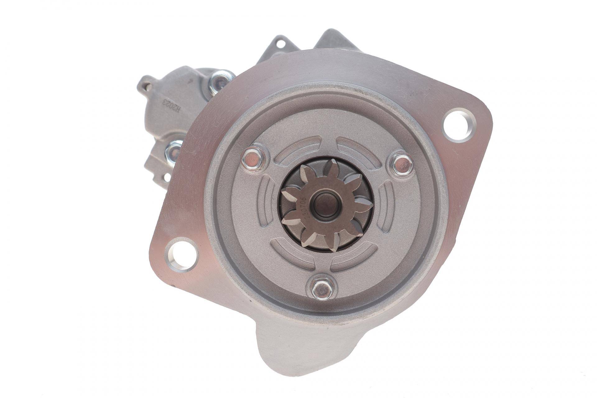 Стартер Renault Master 3.0 dCi 03- (12V/2.5kw) (z=9) = 114032