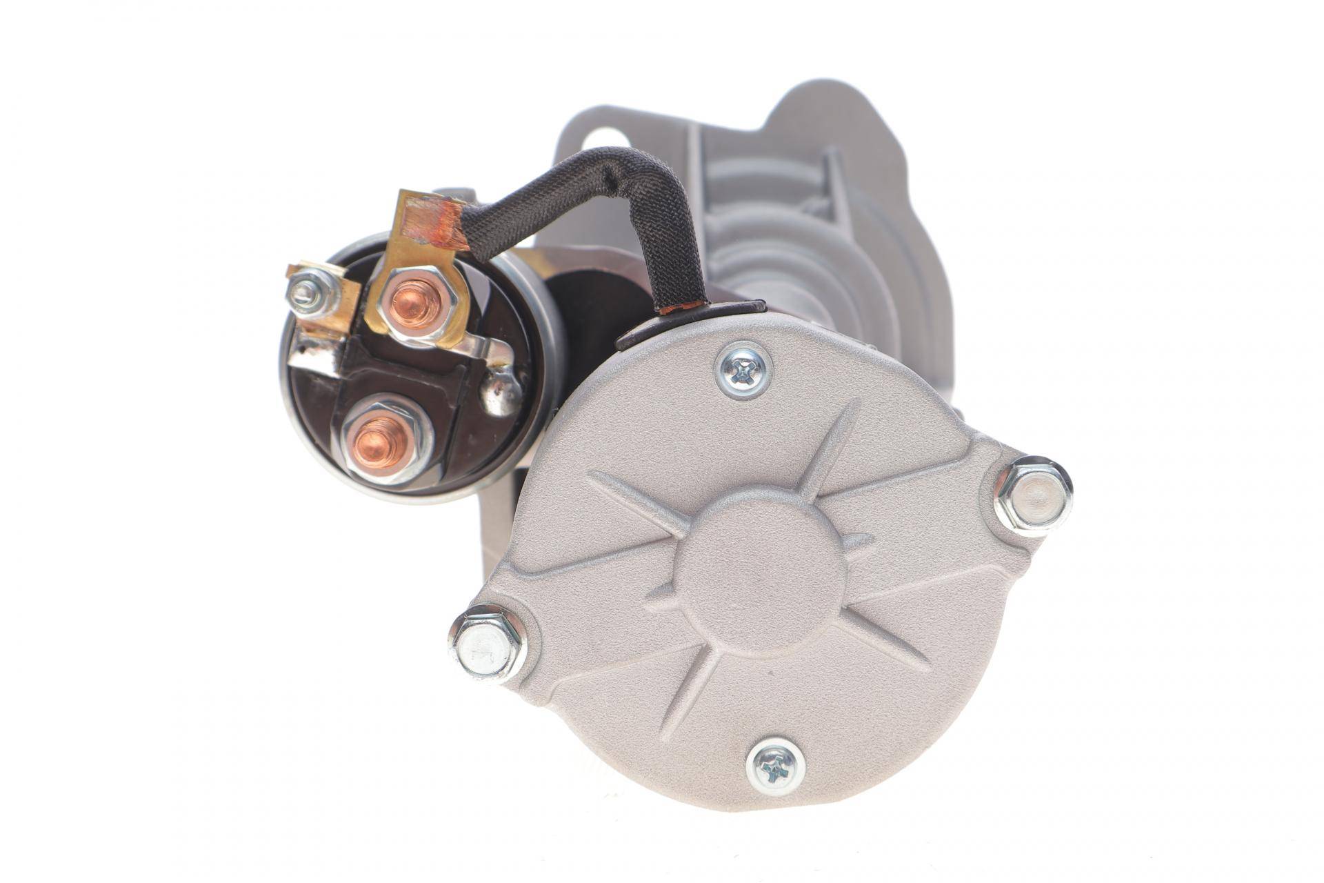 Стартер Renault Master 3.0 dCi 03- (12V/2.5kw) (z=9) = 114032