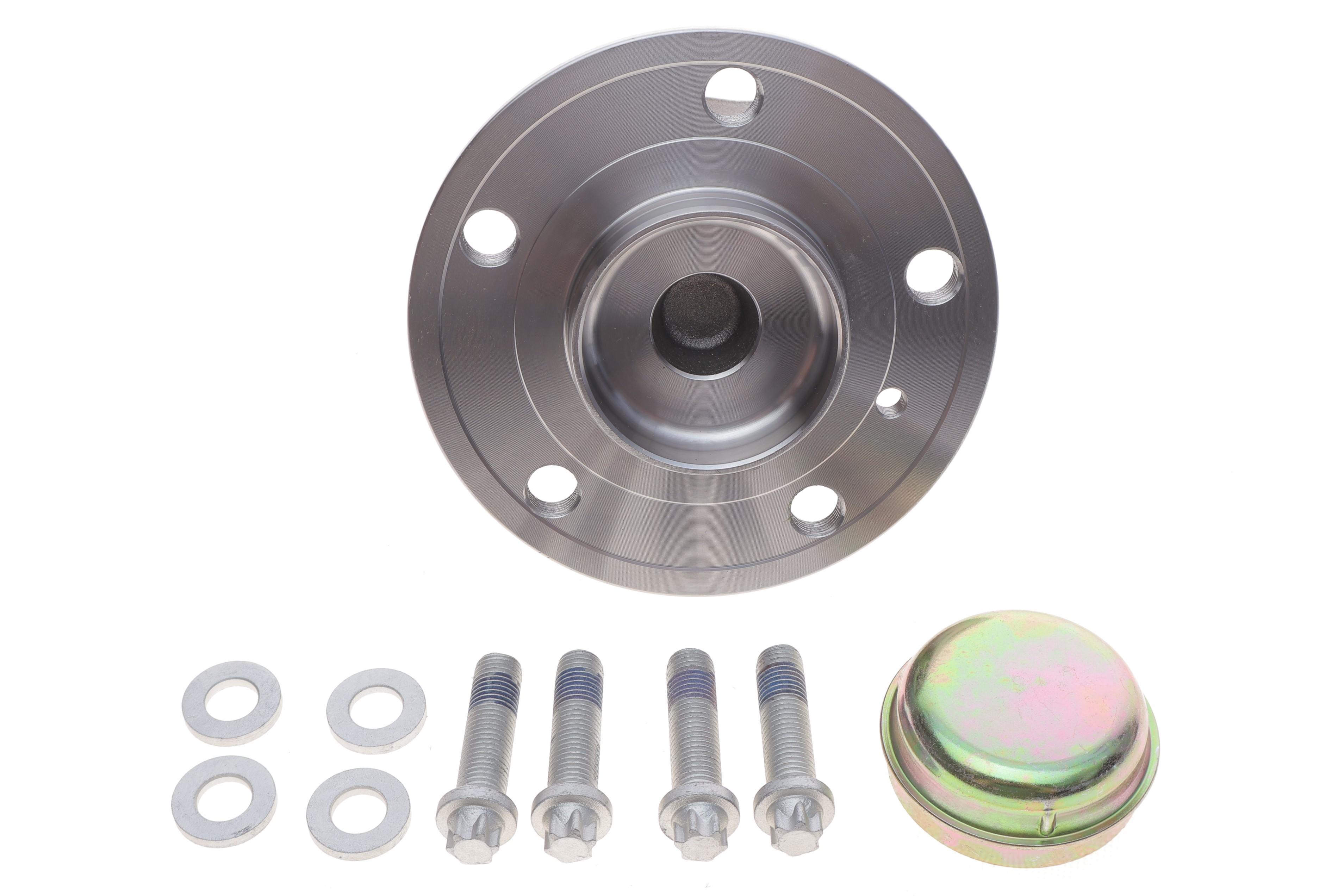 Підшипник маточини (задньої) MB A-class (W169)/B-class (W245) 04-12