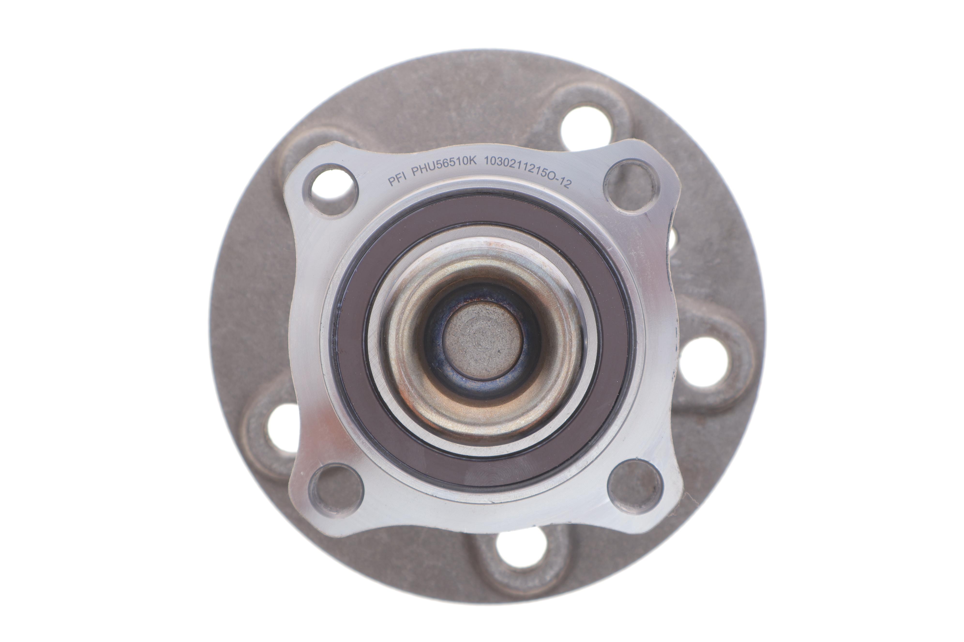 Підшипник маточини (задньої) MB A-class (W169)/B-class (W245) 04-12