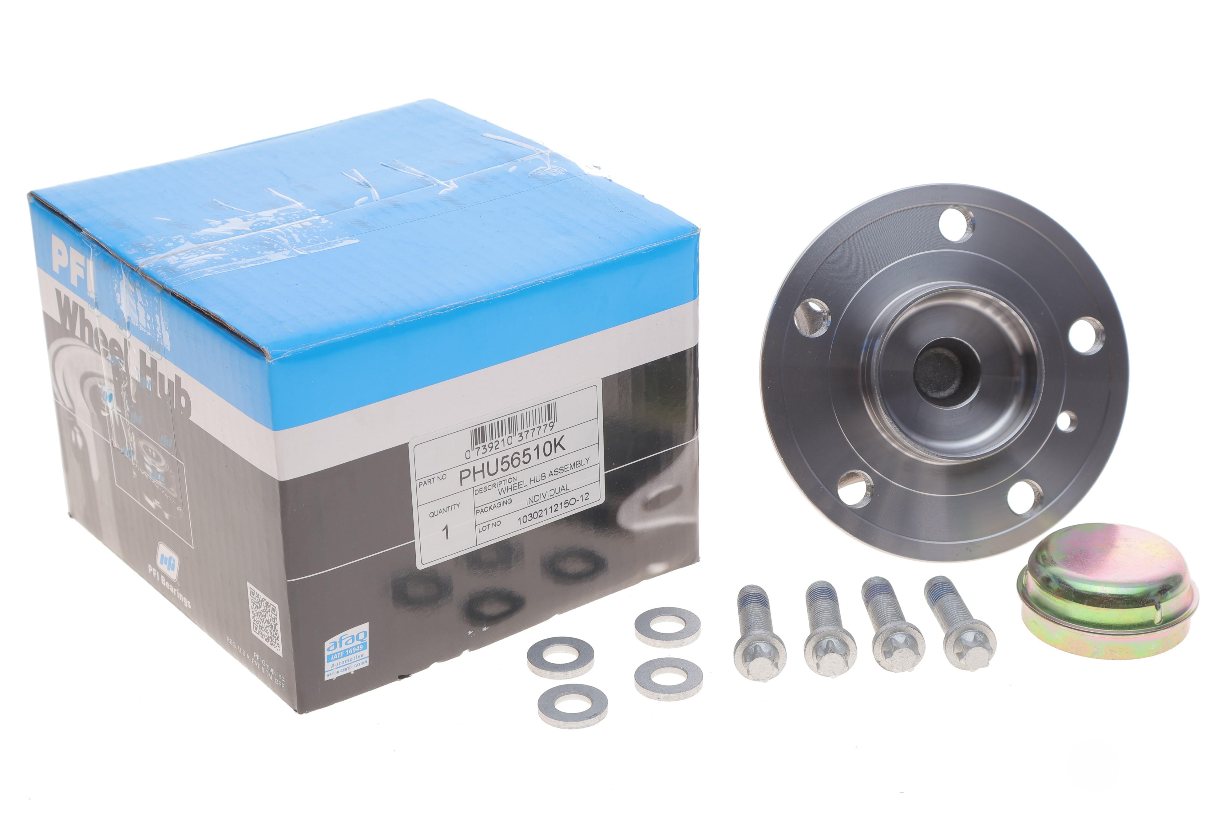 Підшипник маточини (задньої) MB A-class (W169)/B-class (W245) 04-12