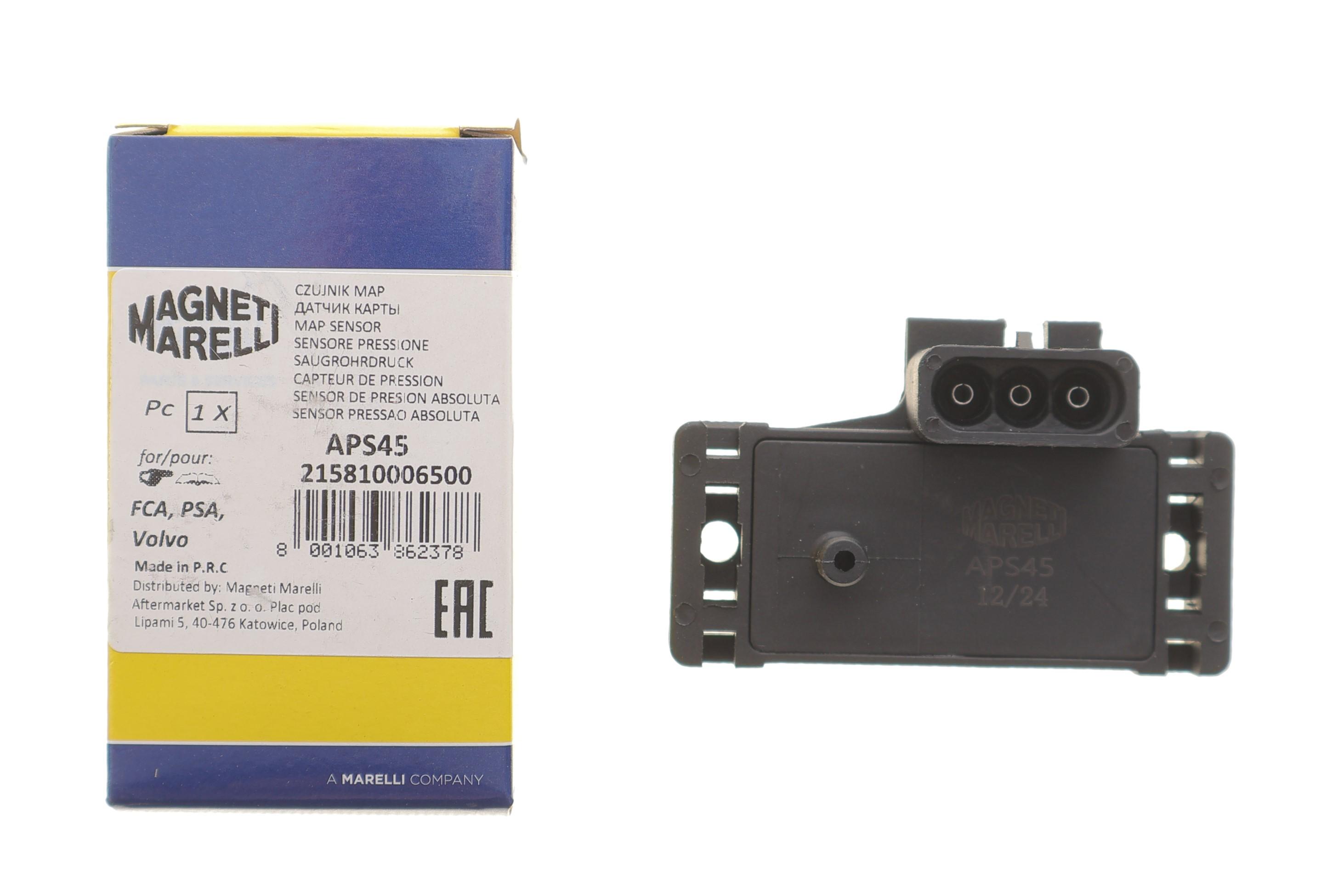 Датчик тиску наддува Renault Kangoo 1.2/1.4 97-