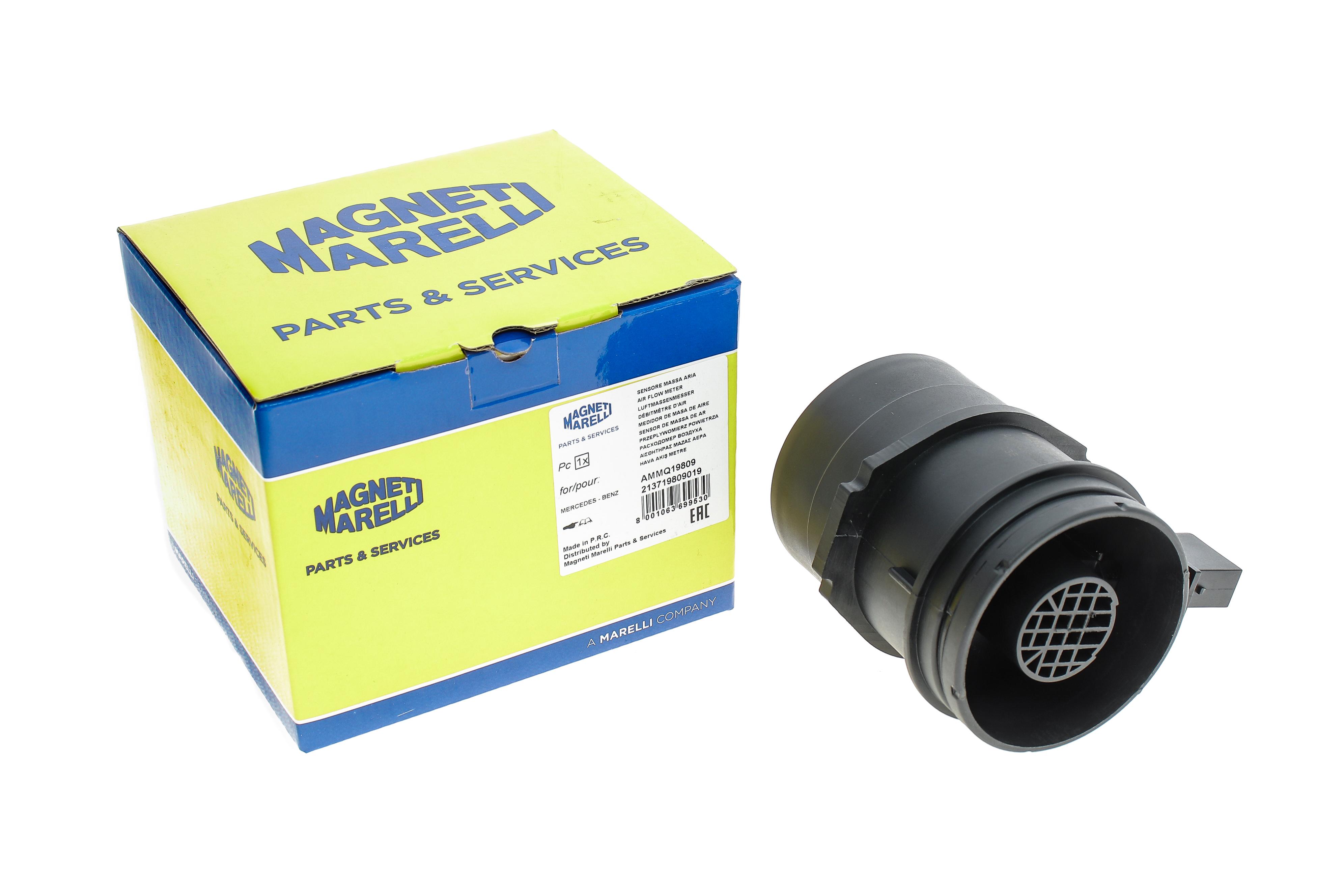 Витратомір повітря MB Vito/Viano (W639) 2.2CDI 03-10 (AMMQ19809)