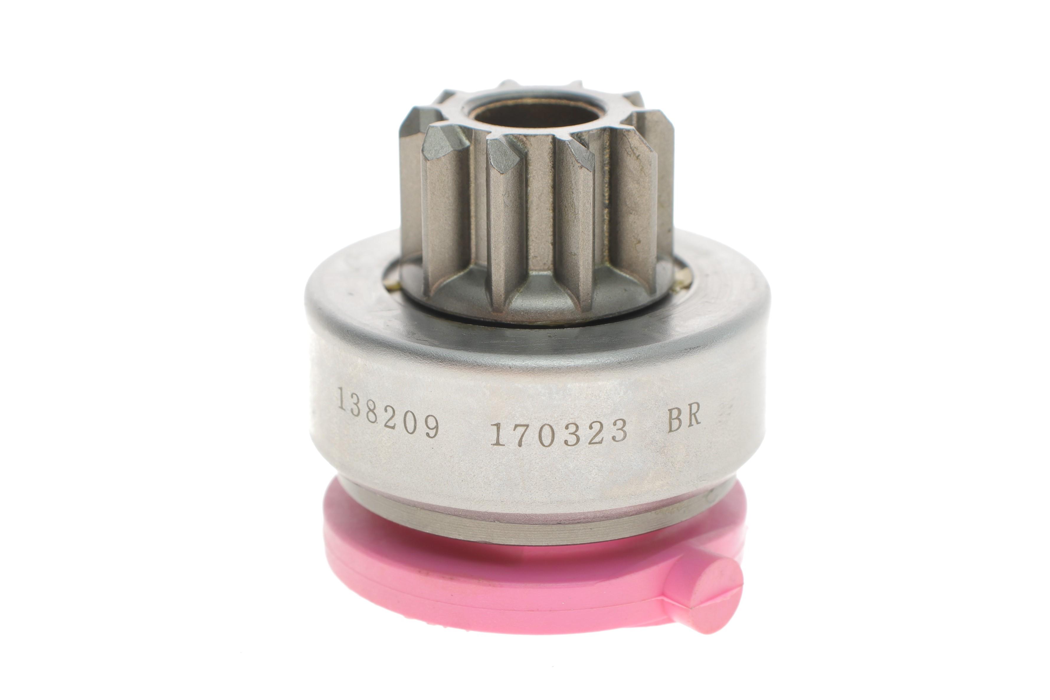 Бендикс стартера Ford Escort/Focus/Mondeo II 1.6-2.0 95-13 (z=10) = 138209