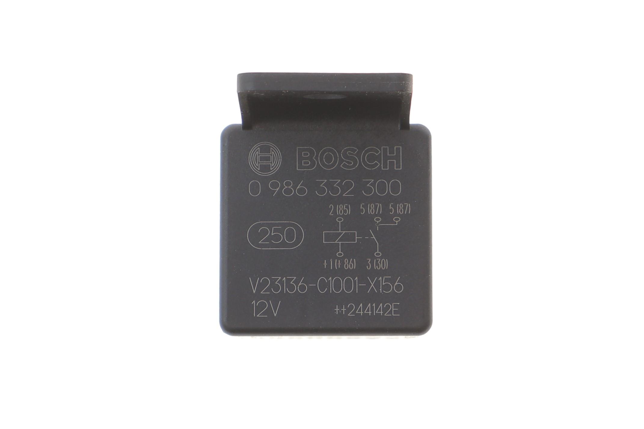 Реле багатофункціональне (12V) MB Sprinter/Vito (W638) -06