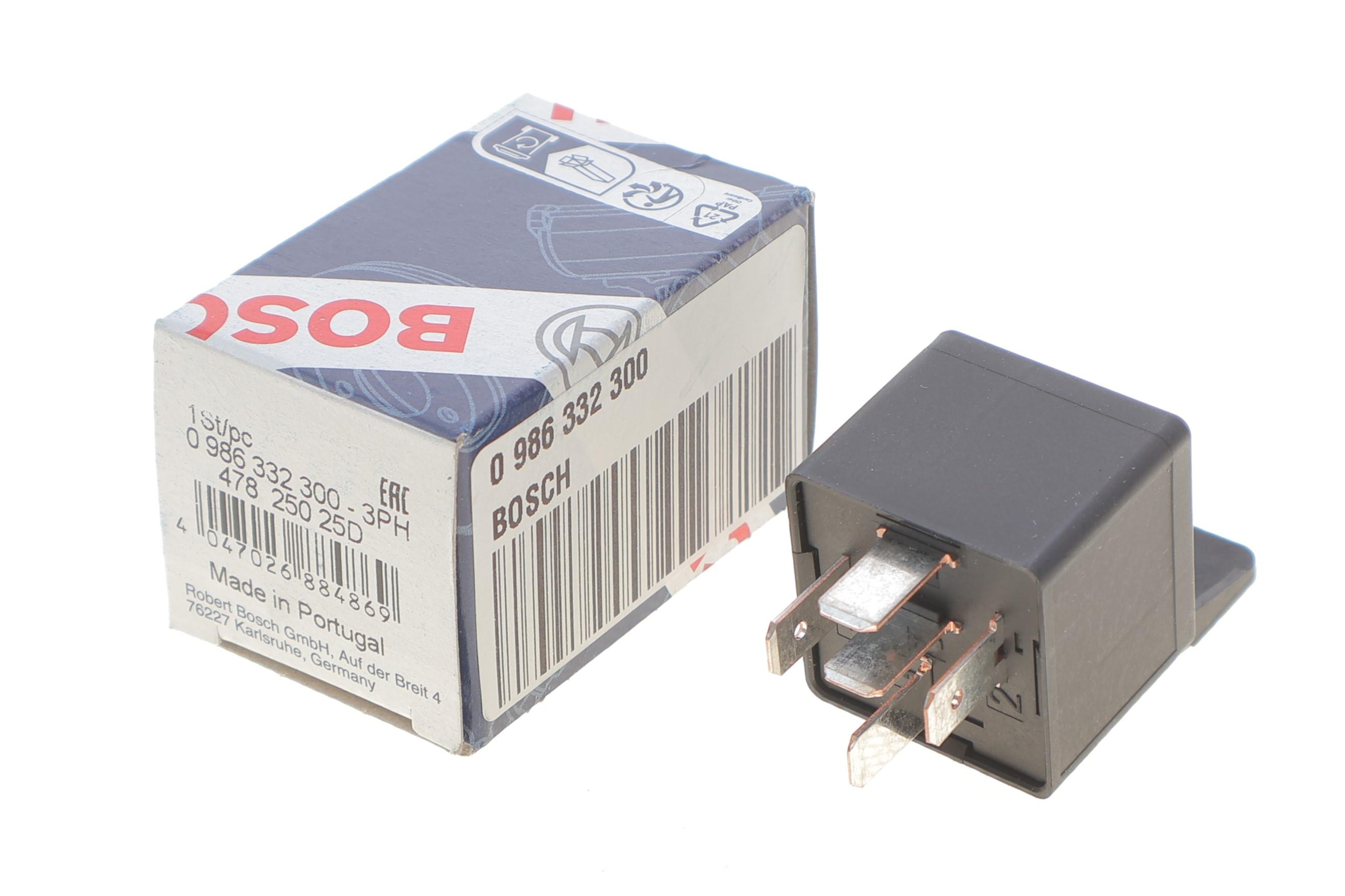 Реле багатофункціональне (12V) MB Sprinter/Vito (W638) -06