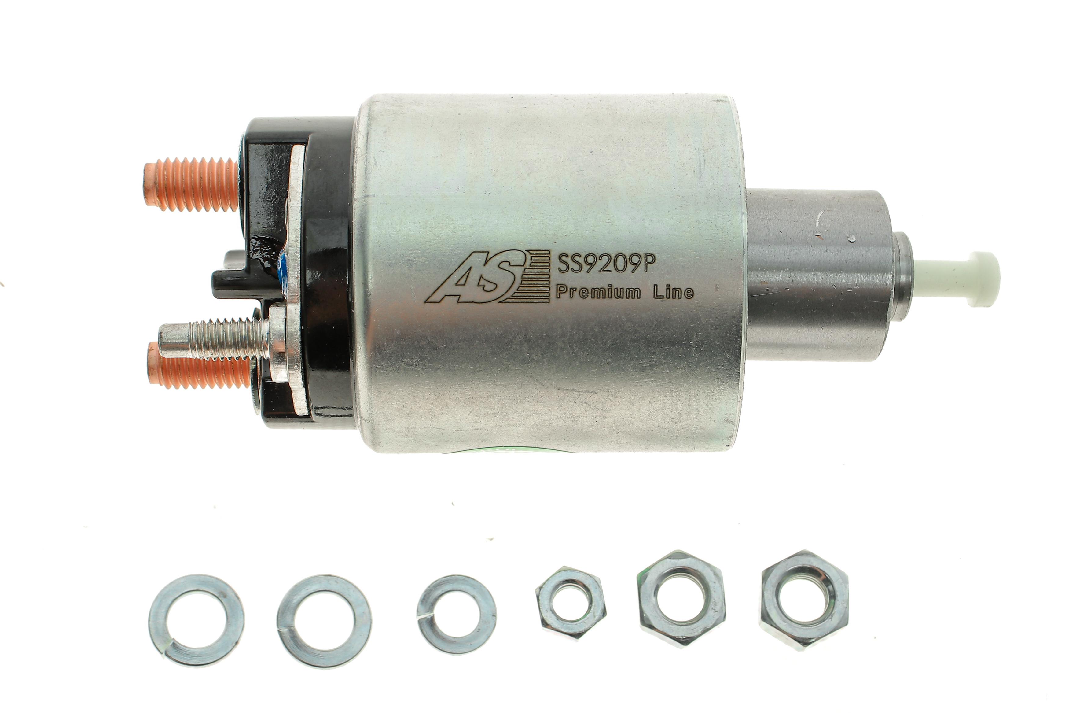 Реле стартера втягуюче (12V) Ford Mondeo 1.6-2.0 96-00 (PREMIUM LINE)