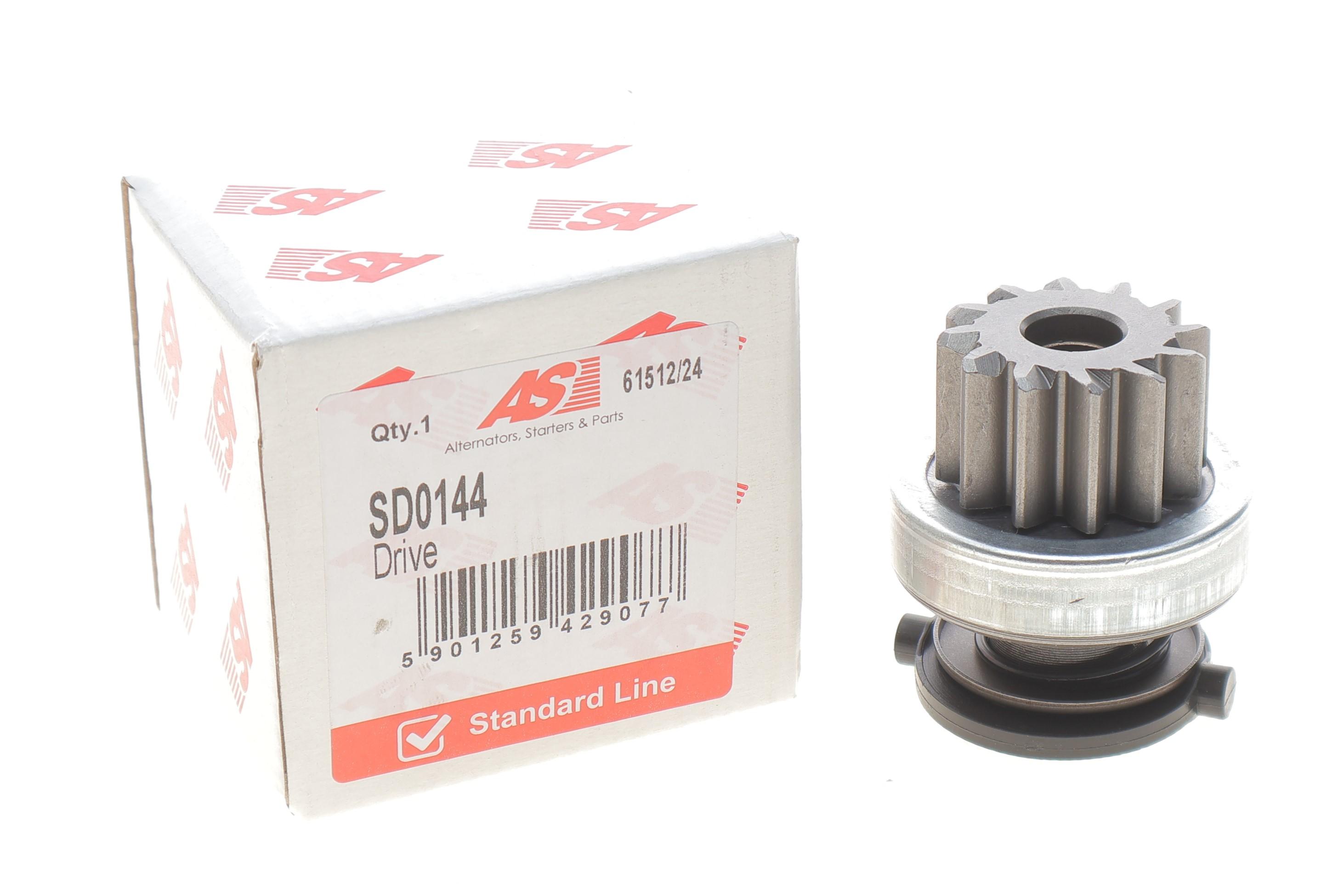 Бендикс стартера Citroen Jumper/Fiat Ducato/Peugeot Boxer 2.2 HDi 06- (z=12)