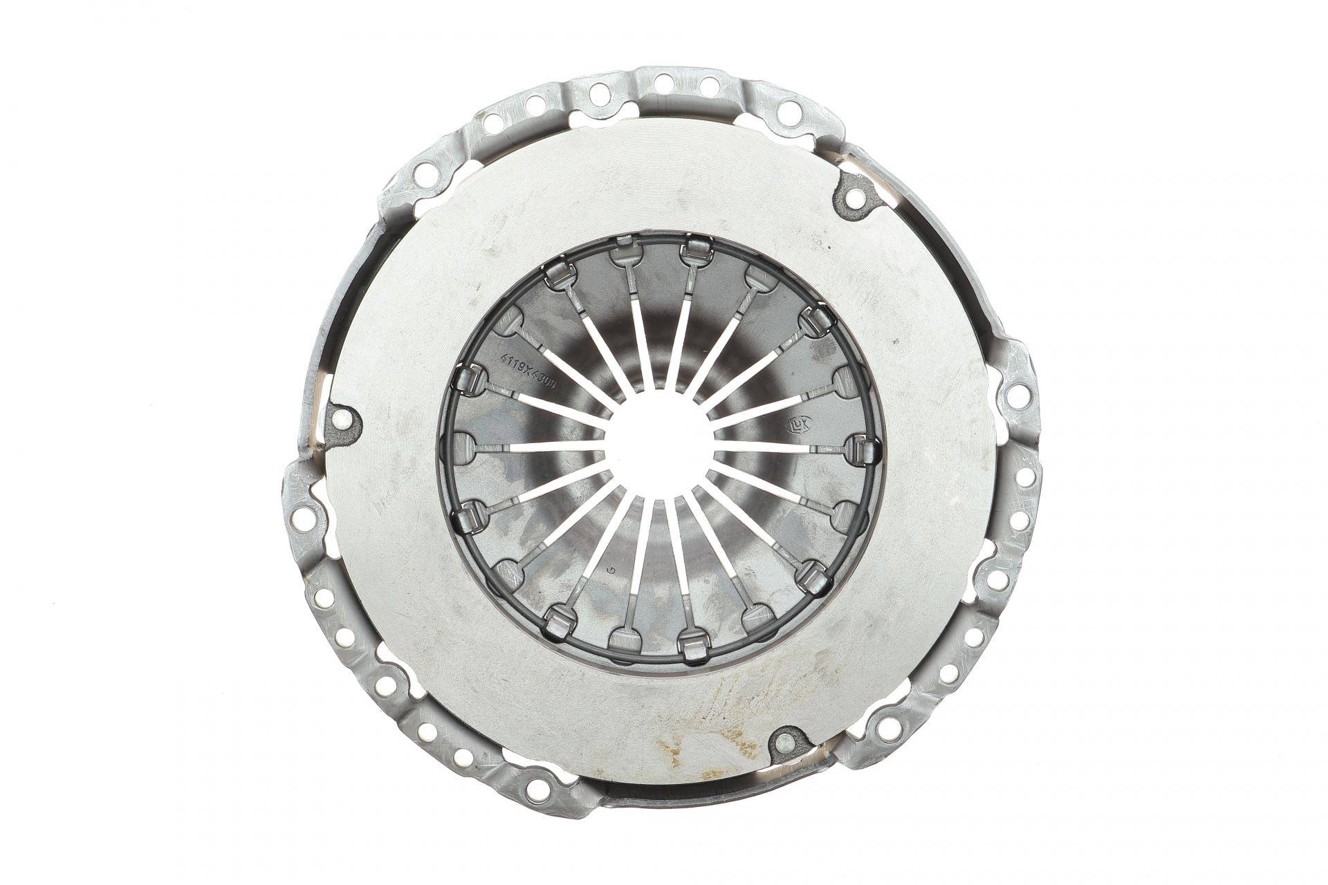 Комплект зчеплення VW Caddy III 1.2TSI/1.4/1.6/2.0SDI 03-, d=220mm