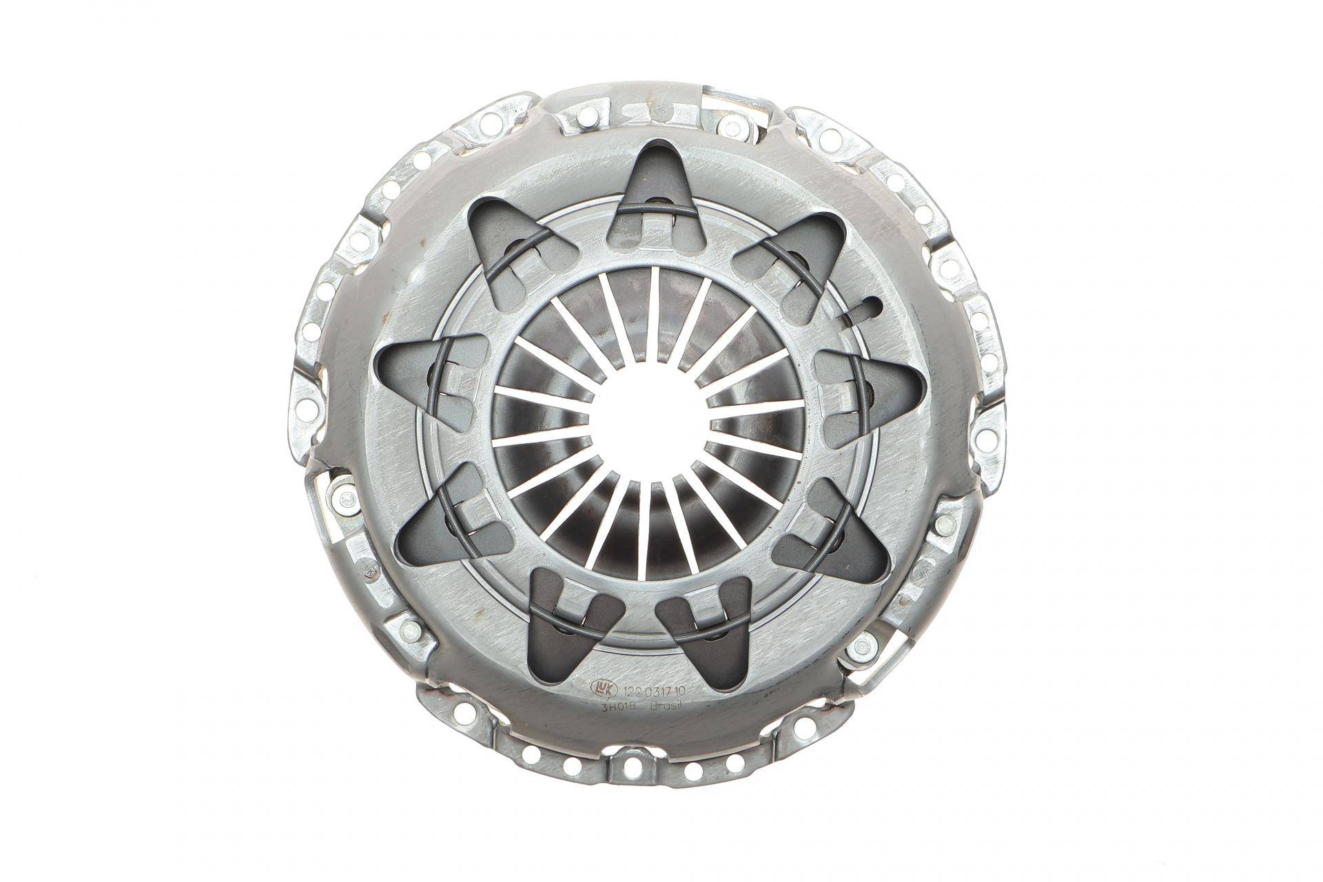 Комплект зчеплення VW Caddy III 1.2TSI/1.4/1.6/2.0SDI 03-, d=220mm