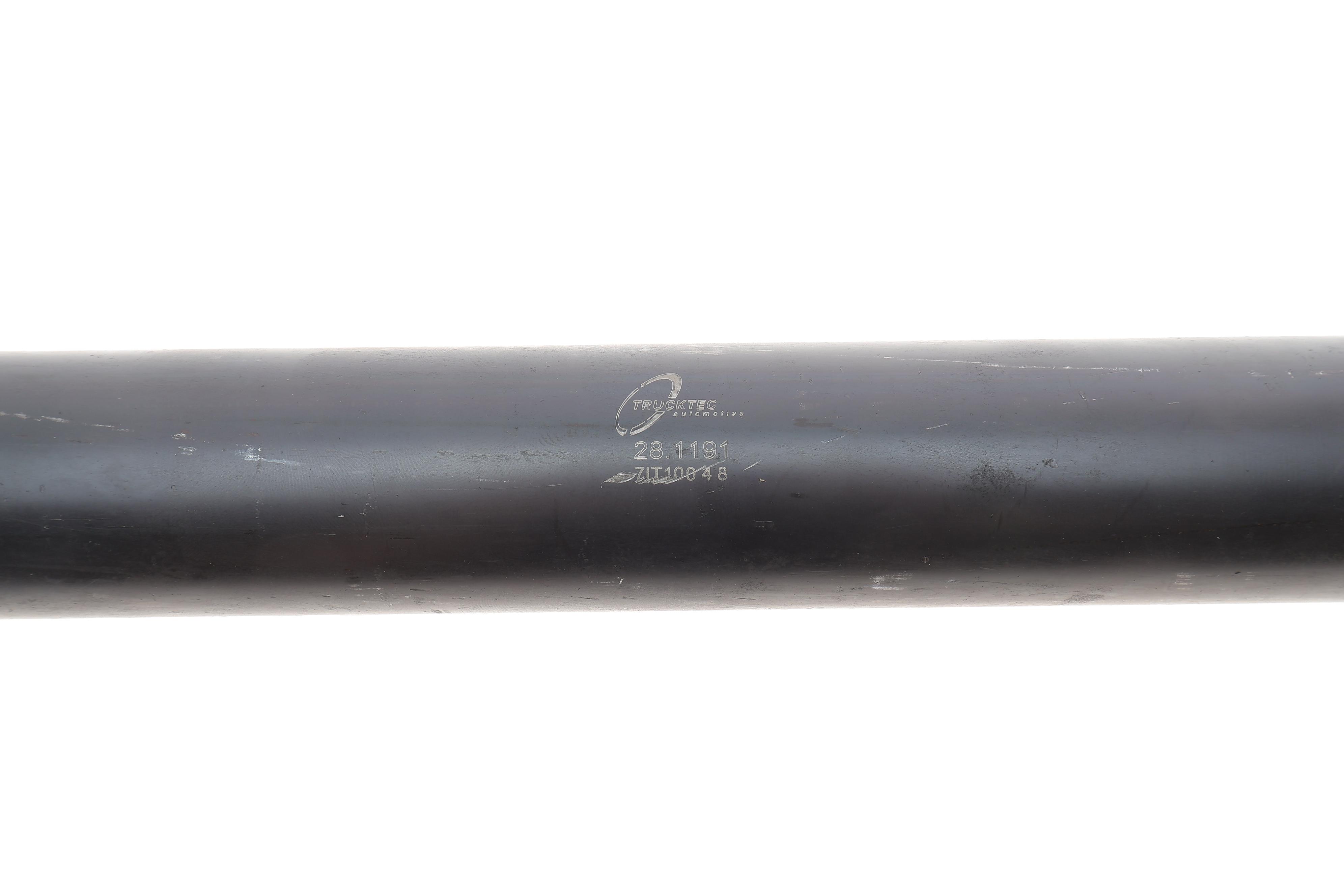 Піввісь (задня) MB Sprinter/VW Crafter 06- (R) (d=34,65/z=26/l=940)