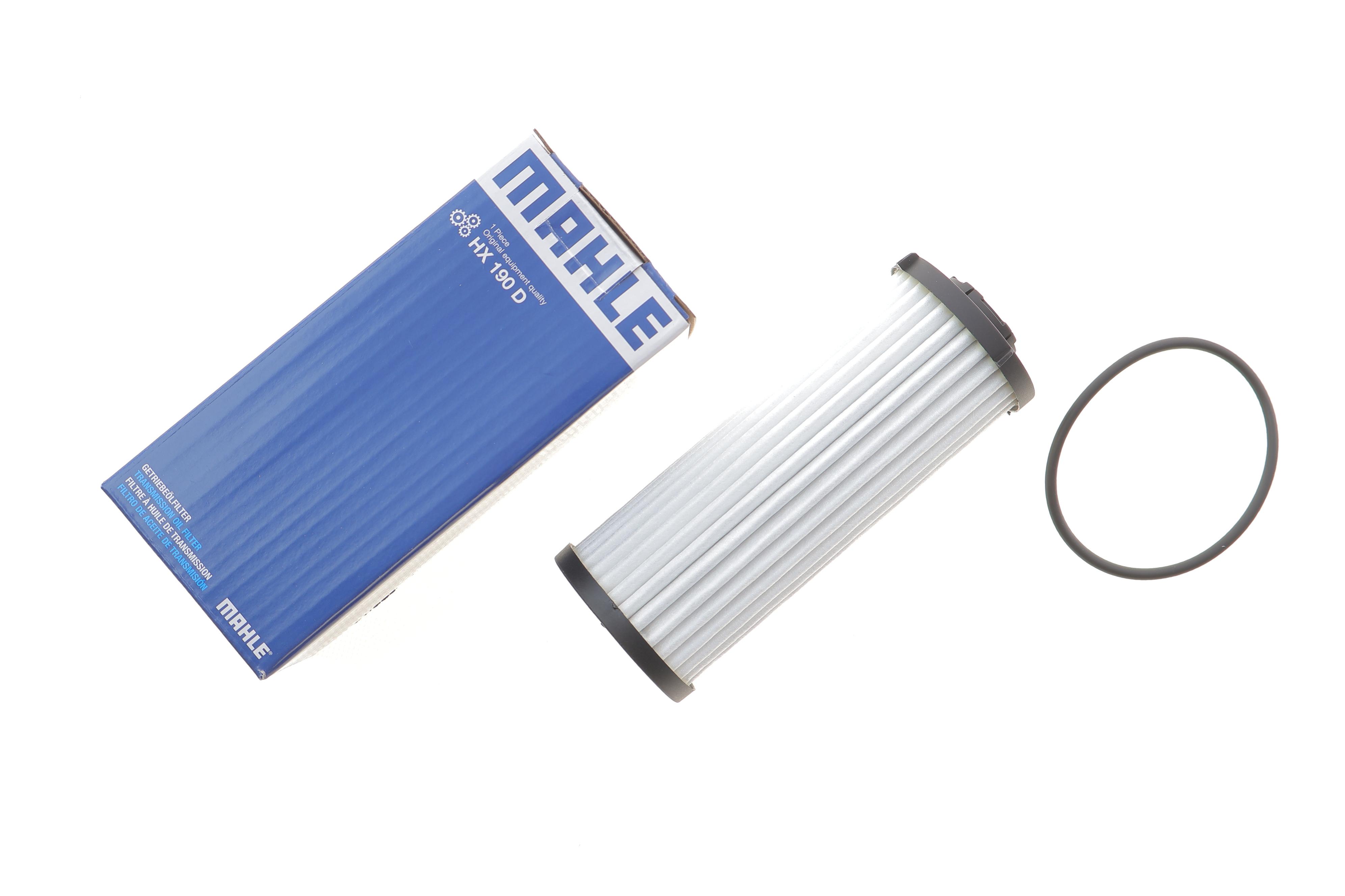 Фільтр АКПП VW Passat/Golf 2.0TDI/TSI/GTI 14-  (тип короб. DQ381)