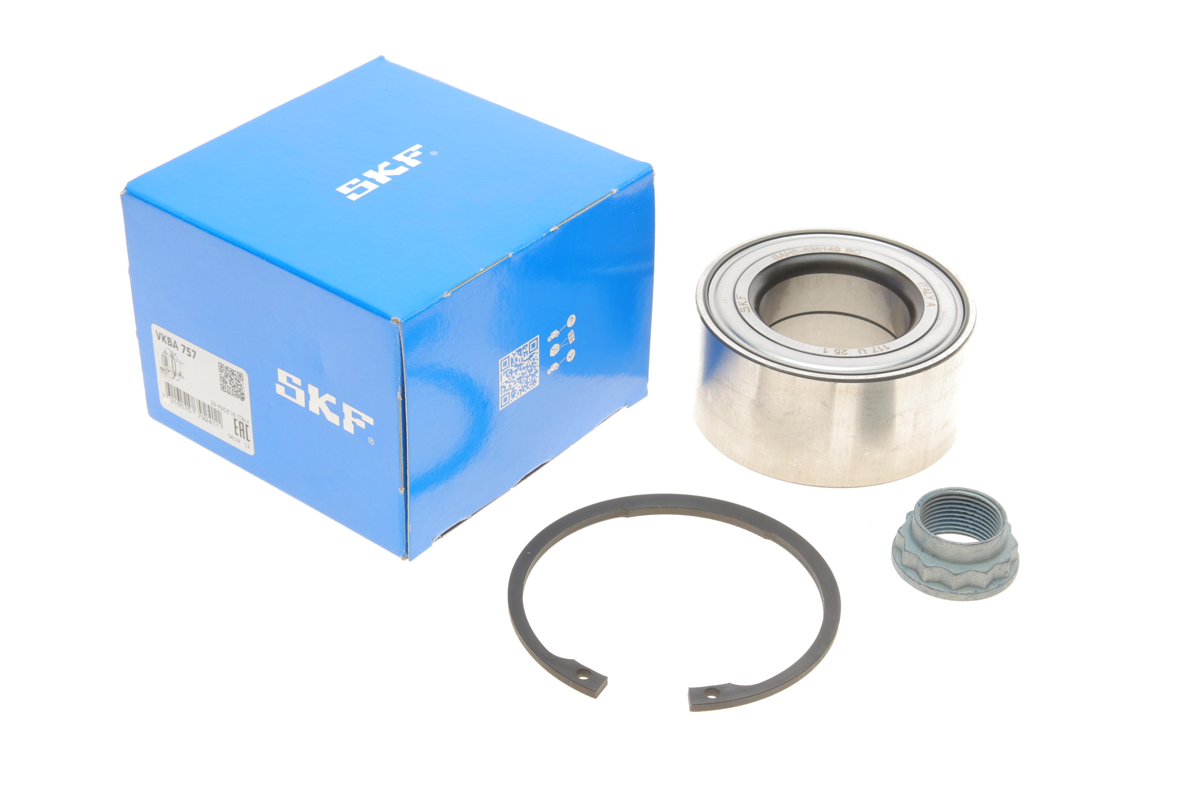 Підшипник маточини (задньої) MB CLK-class (A209/C209) 02-10 (45x84x39)