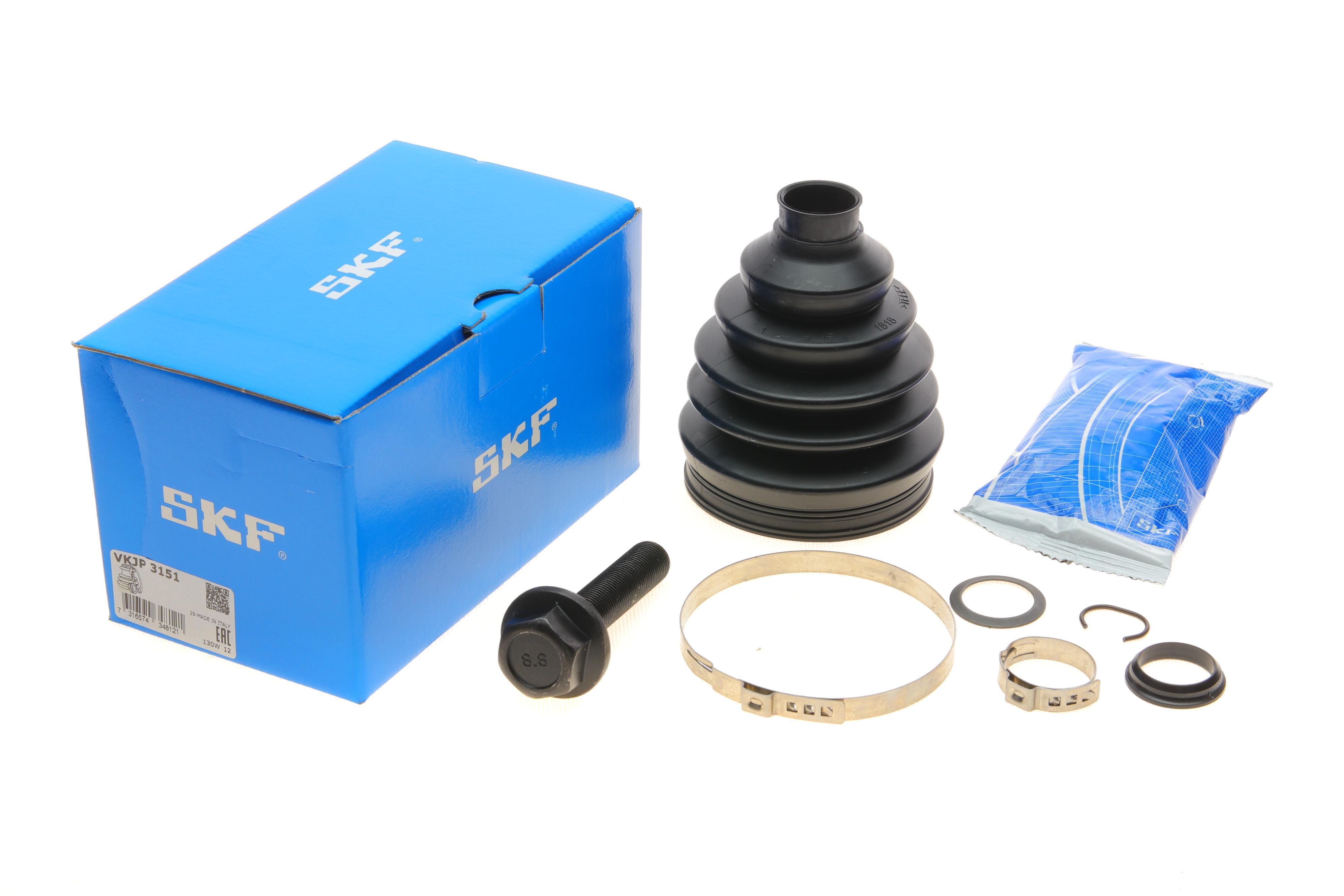 Пильник ШРКШ (зовнішній) VW Caddy III/Golf V/Passat B6/B7 1.2-2.0TDI 96- (26x87x115)