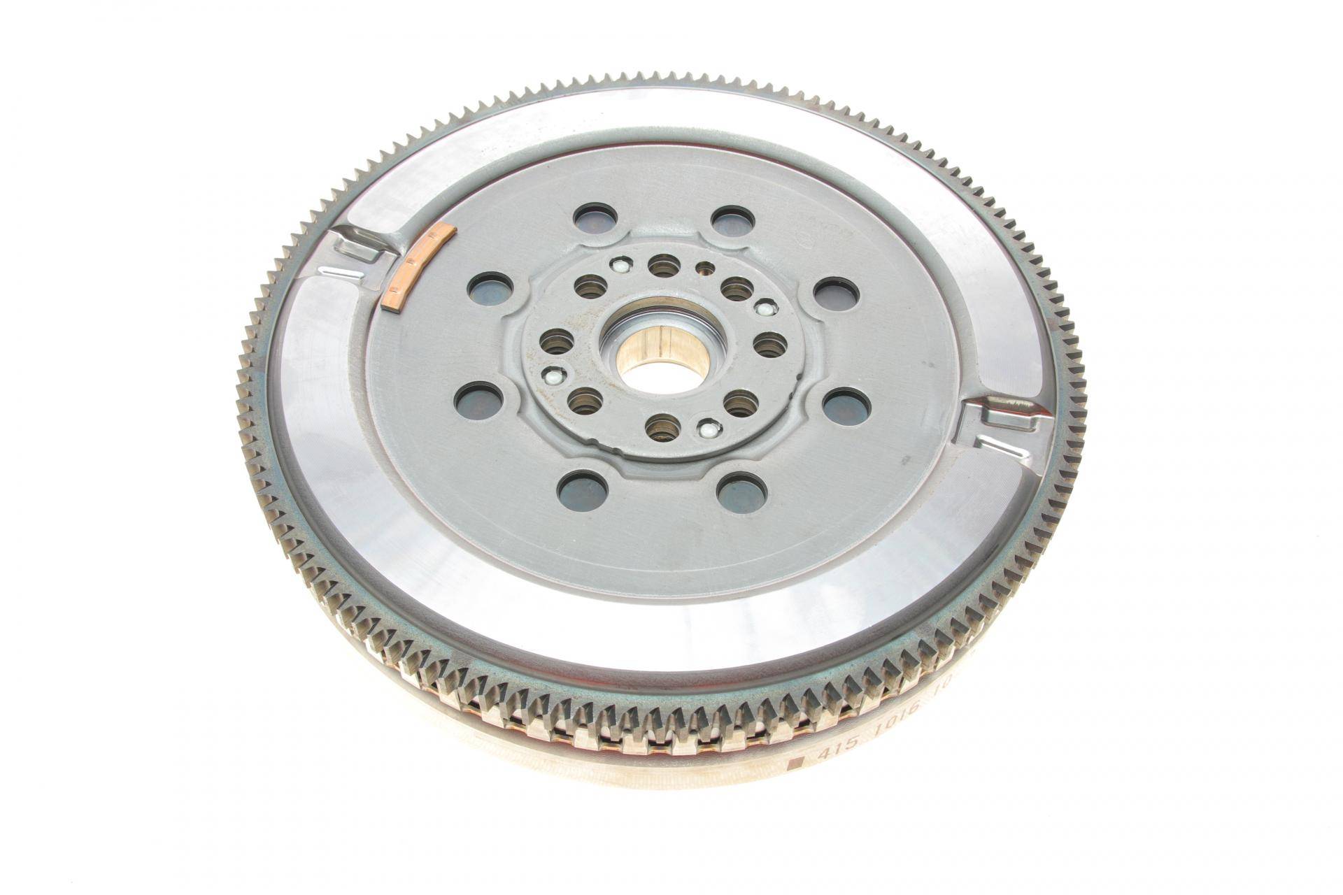 Демпфер + комплект зчеплення Opel Vivaro B/Renault Trafic III 1.6dCi/CDTI 14- (R9M)