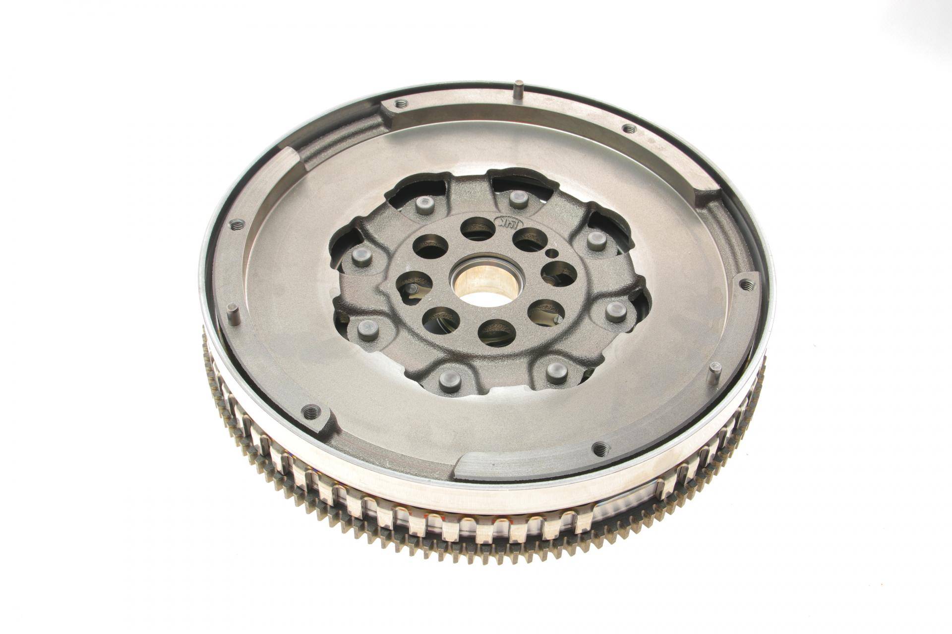 Демпфер + комплект зчеплення Opel Vivaro B/Renault Trafic III 1.6dCi/CDTI 14- (R9M)