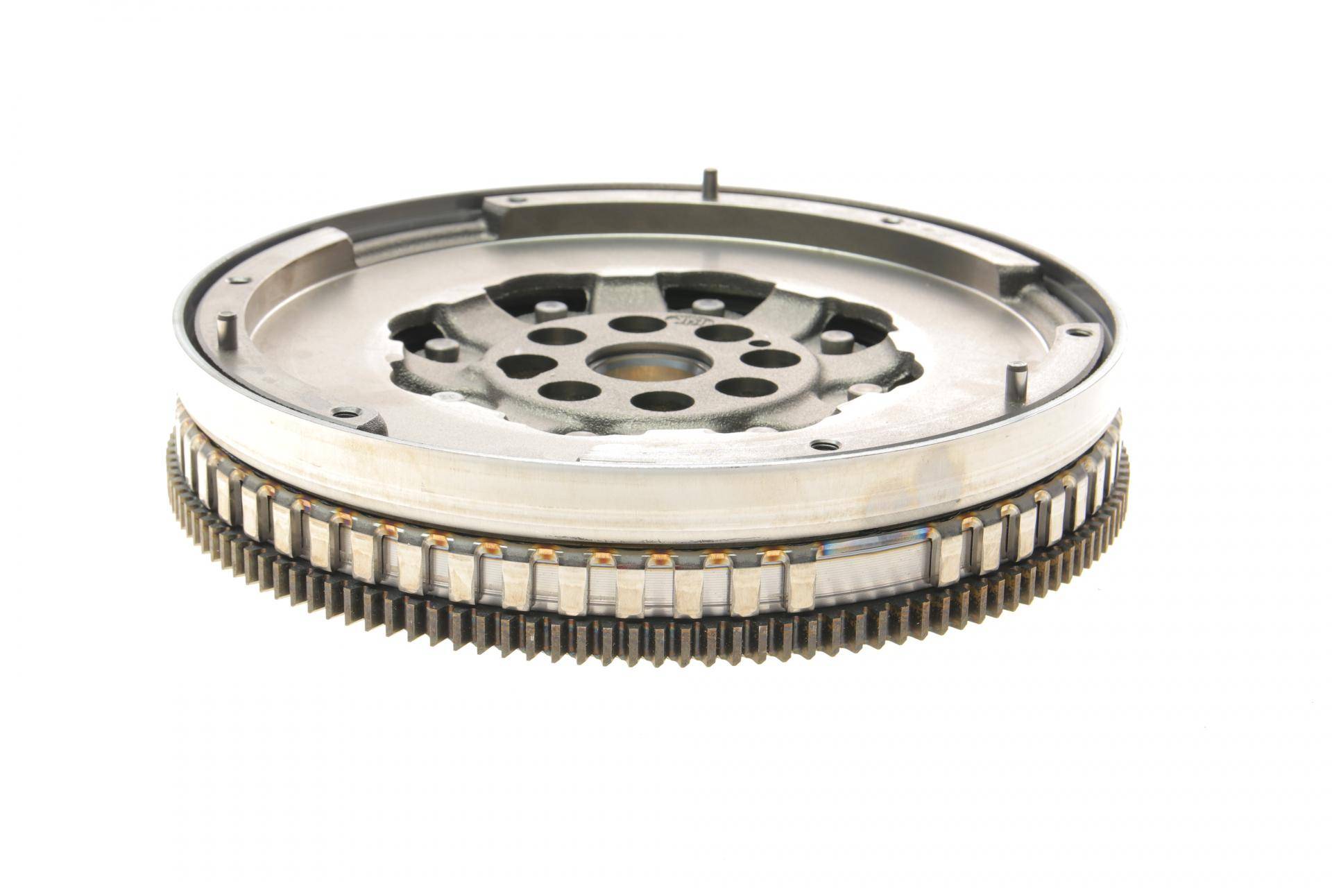 Демпфер + комплект зчеплення Opel Vivaro B/Renault Trafic III 1.6dCi/CDTI 14- (R9M)