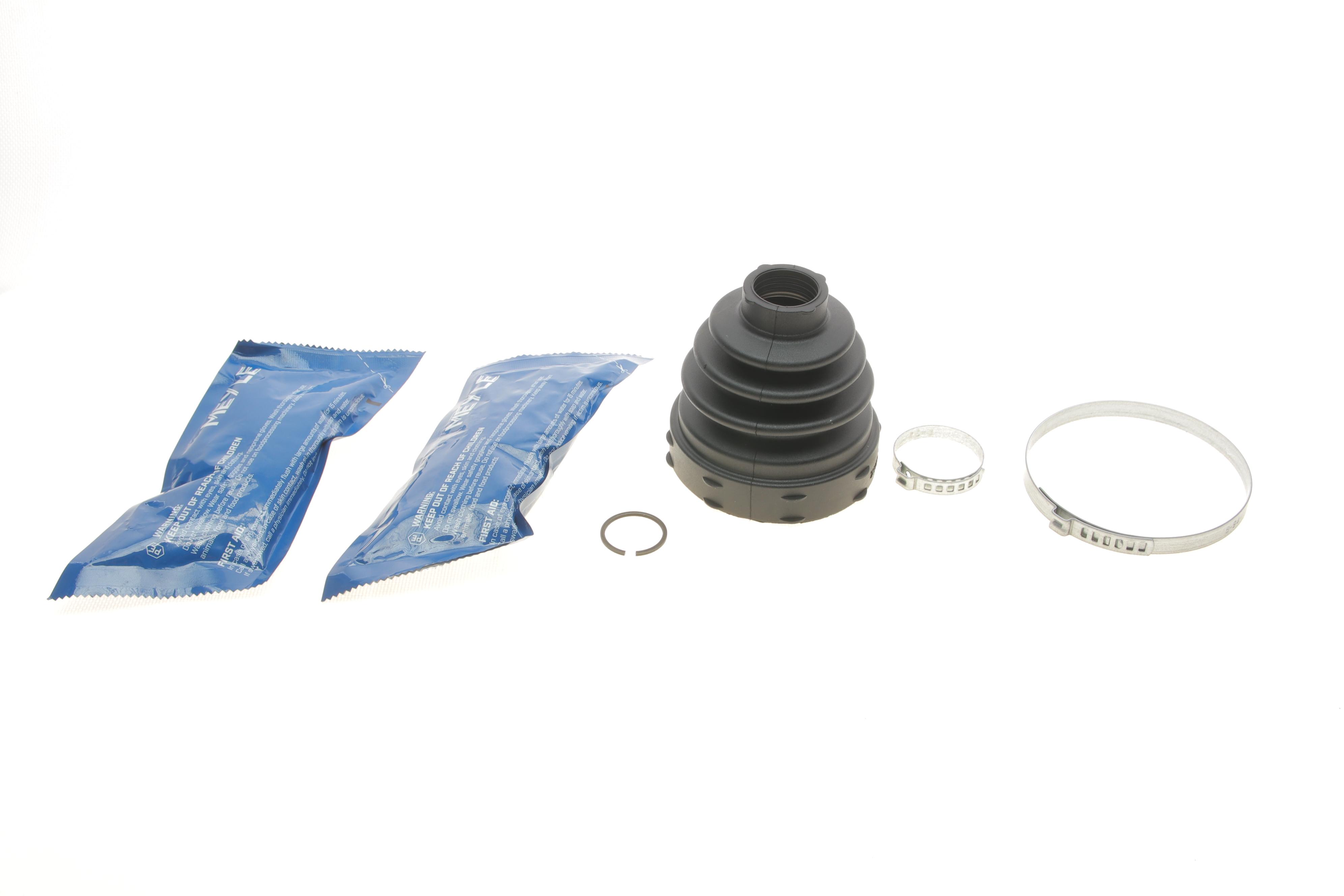 Пильник ШРКШ (внутрішній) Renault Trafic 2.0dci 06-/Master 2.5dci 06-