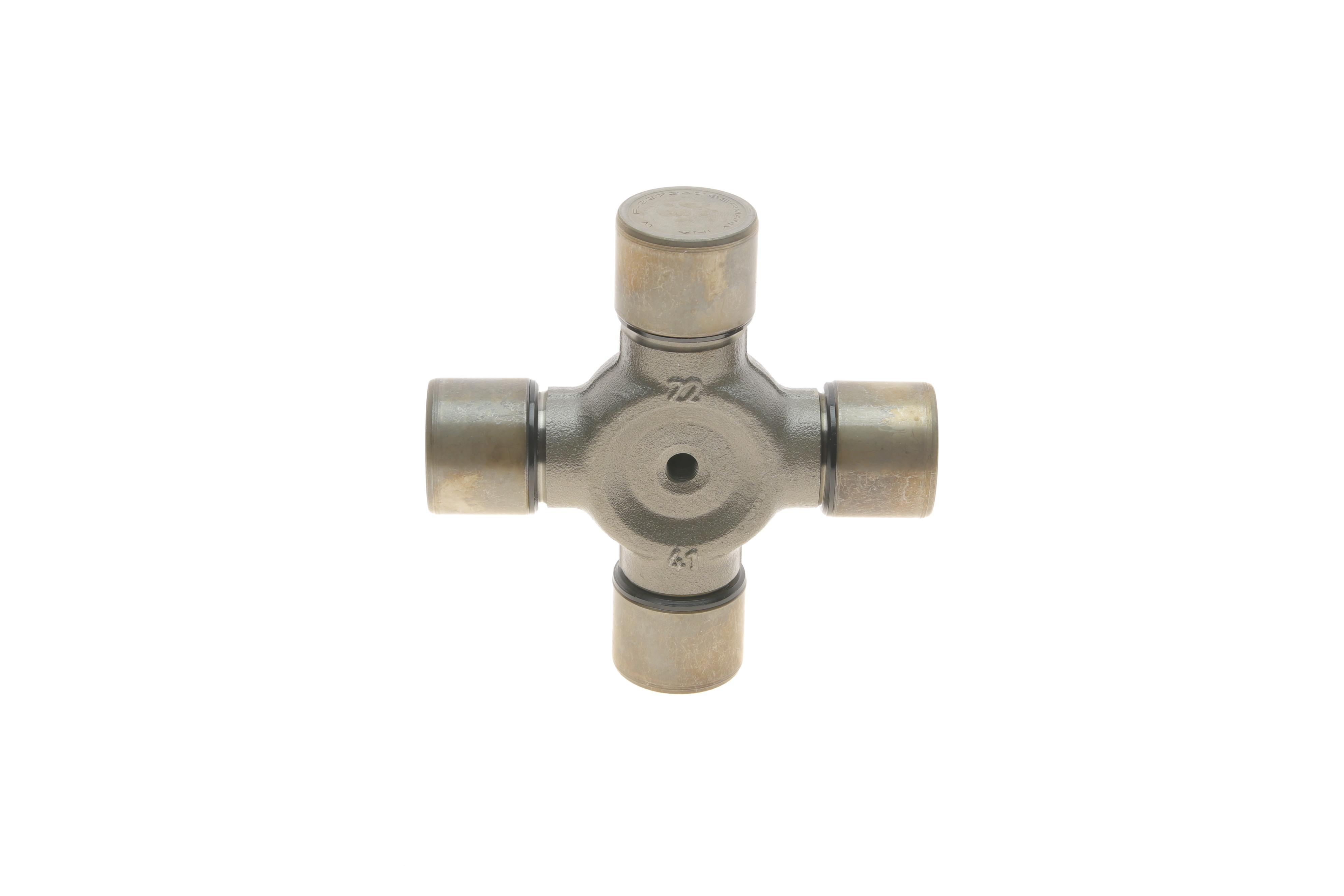 Хрестовина кардана MB Vario (31x110) (з масленкою) (INA)