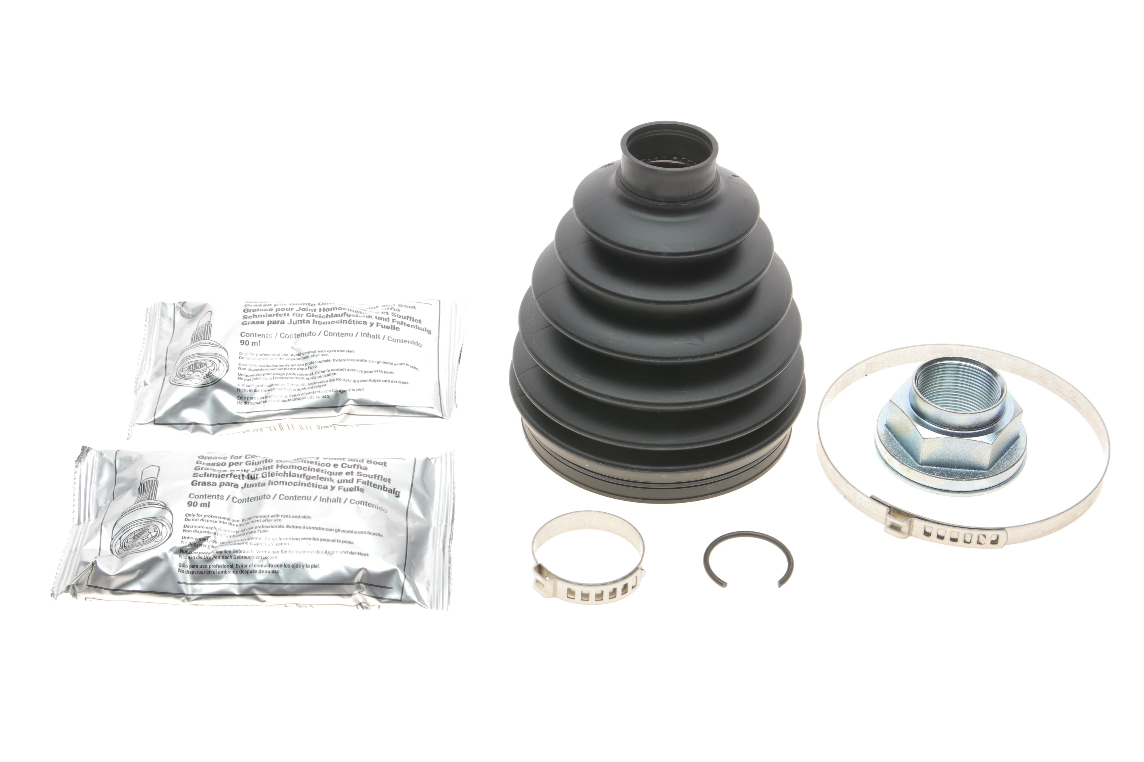 Пильник ШРКШ (зовнішній) Citroen Jumper/Fiat Ducato/Peugeot Boxer 06- (30.5x104x125) (к-кт)