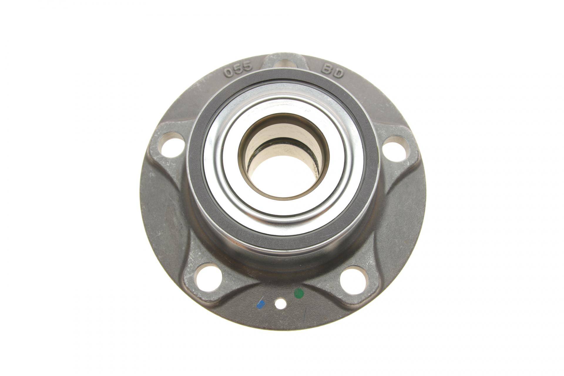 Підшипник маточини (задньої) VW Caddy 03-/Golf V/Skoda Octavia