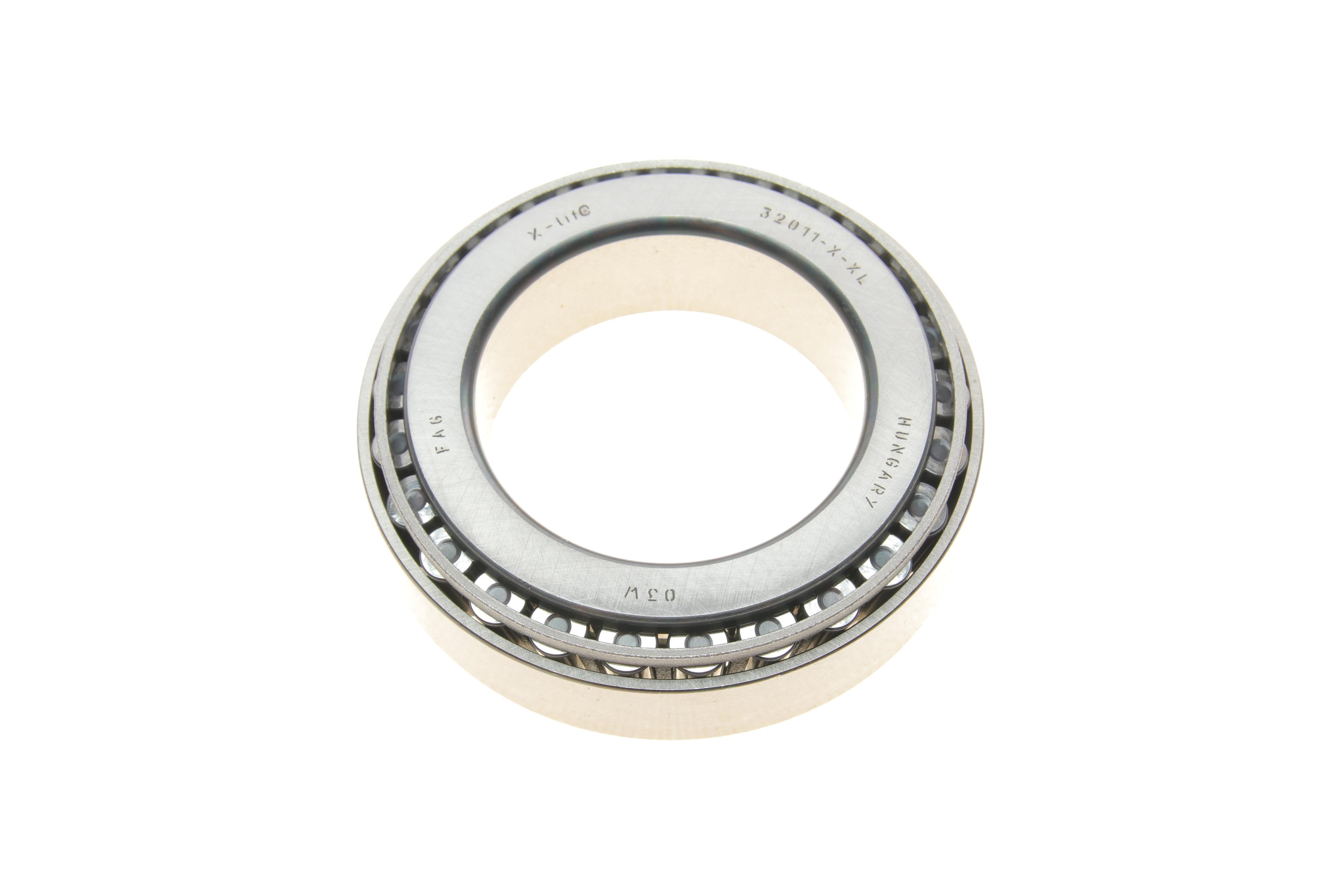 Підшипник півосі MB 407-410D/Sprinter 412D (великий) (55x90x23) FAG